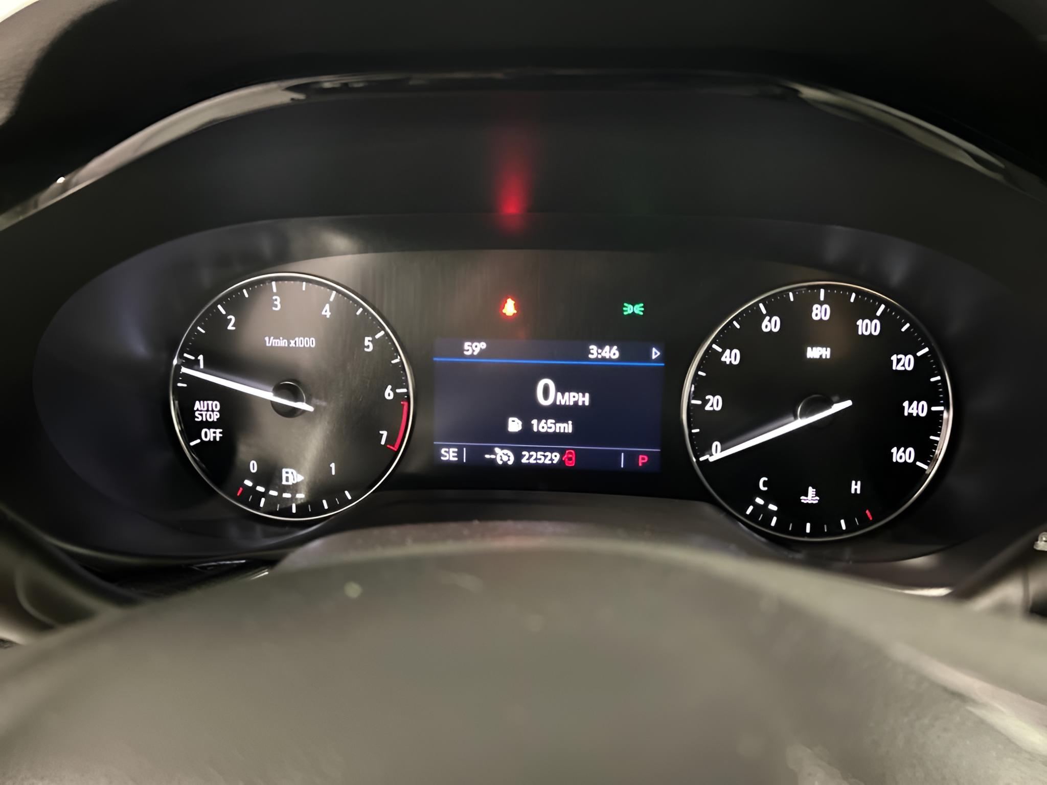 2023 Buick Envision Preferred