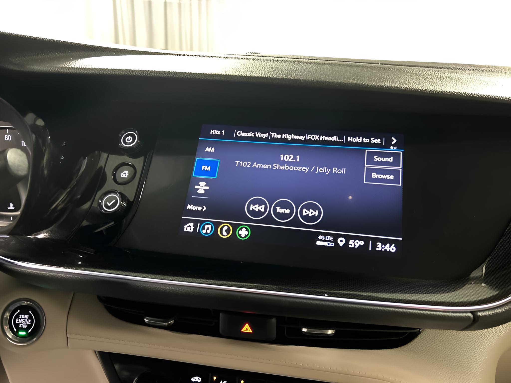2023 Buick Envision Preferred