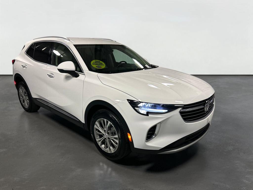 2023 Buick Envision Preferred