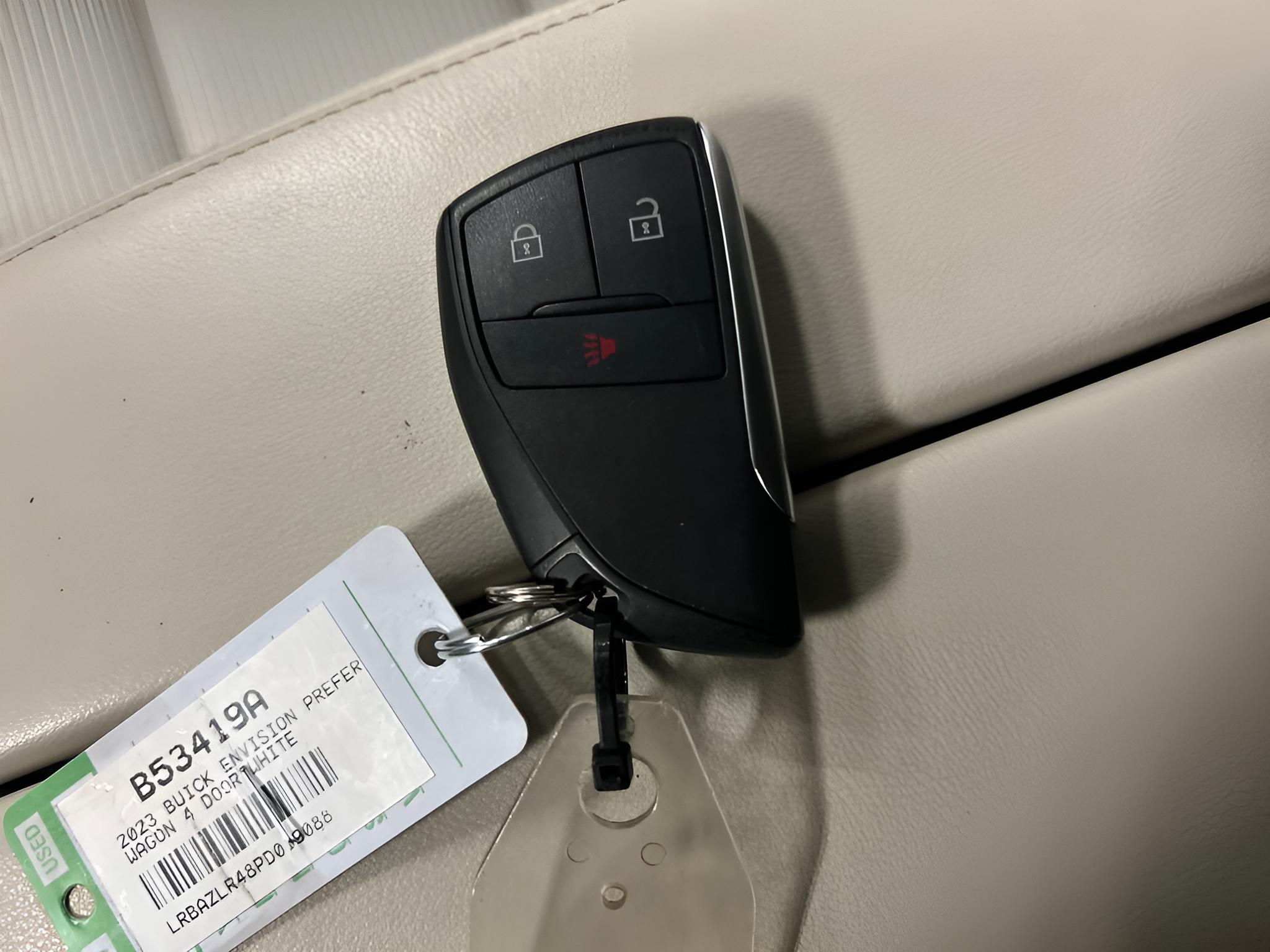 2023 Buick Envision Preferred
