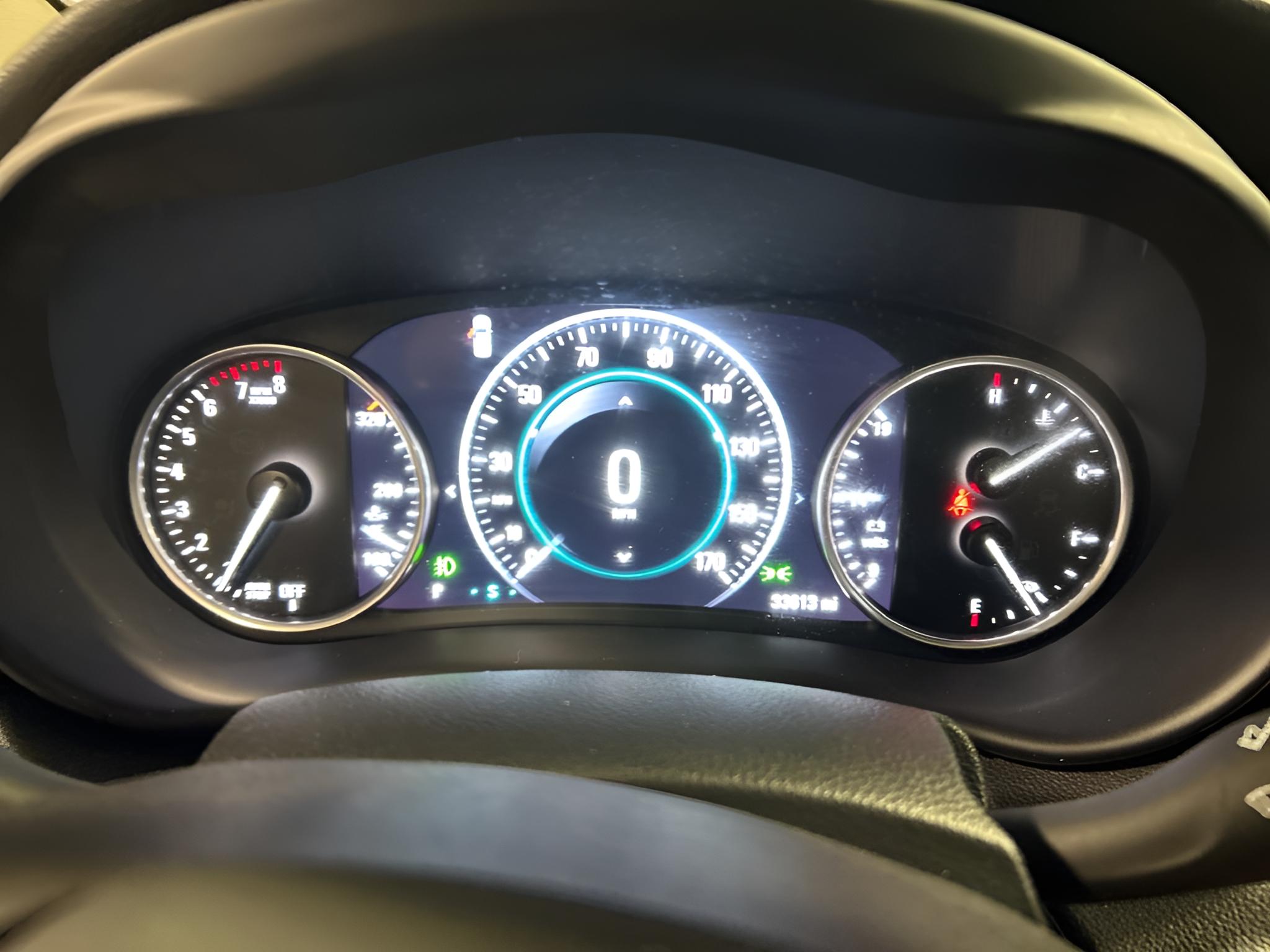 2020 Buick Envision Premium