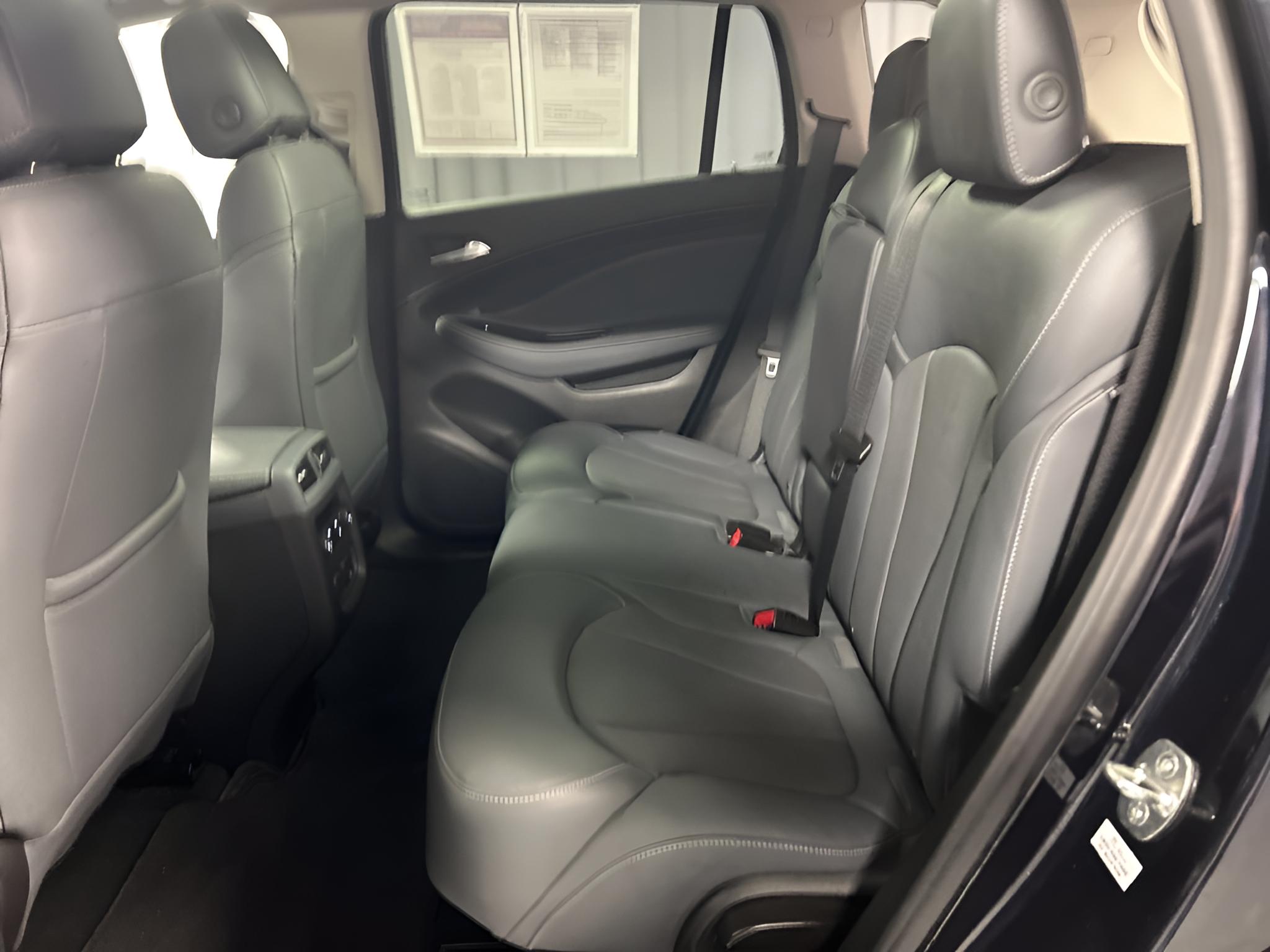 2020 Buick Envision Premium