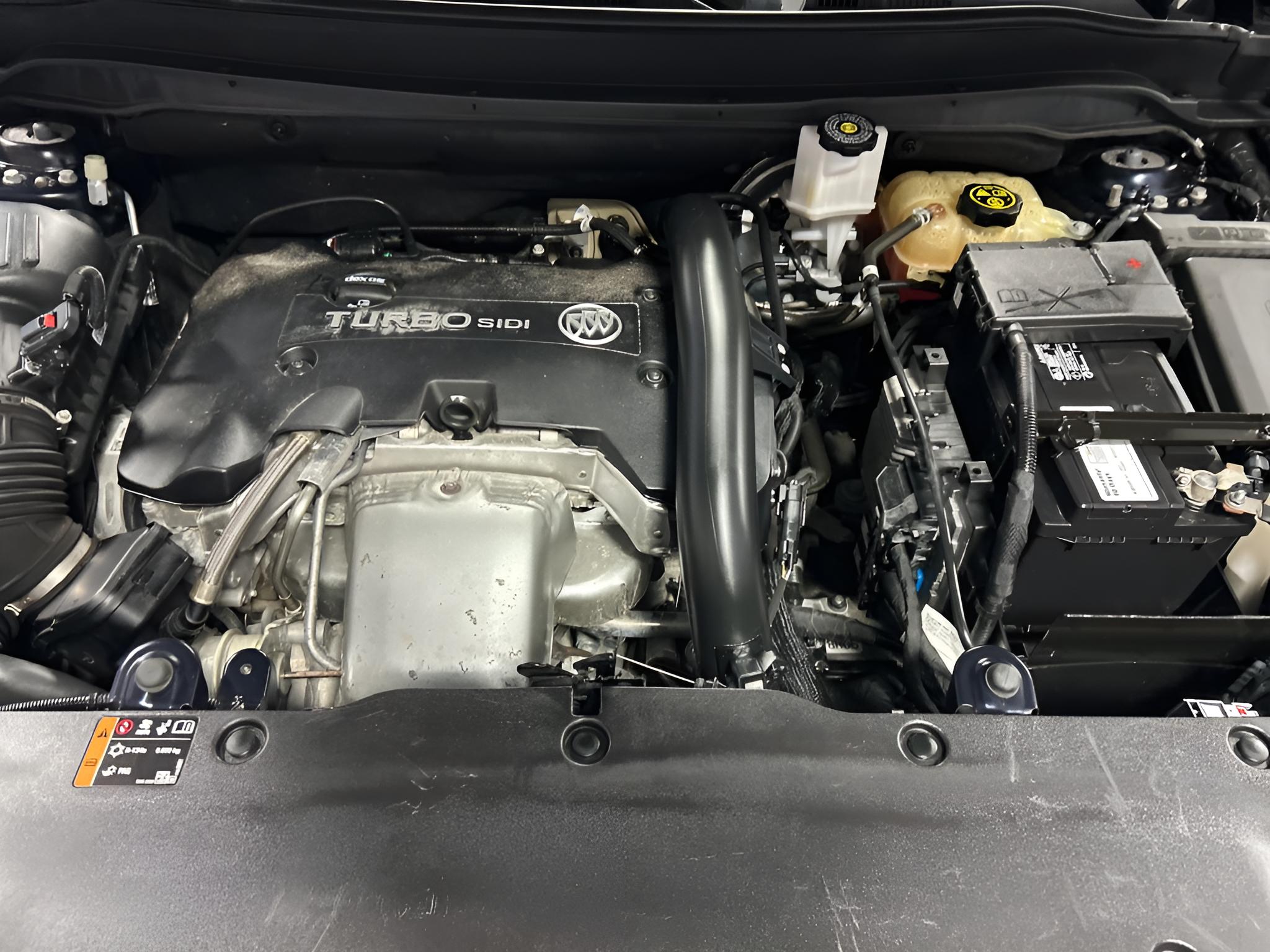 2020 Buick Envision Premium