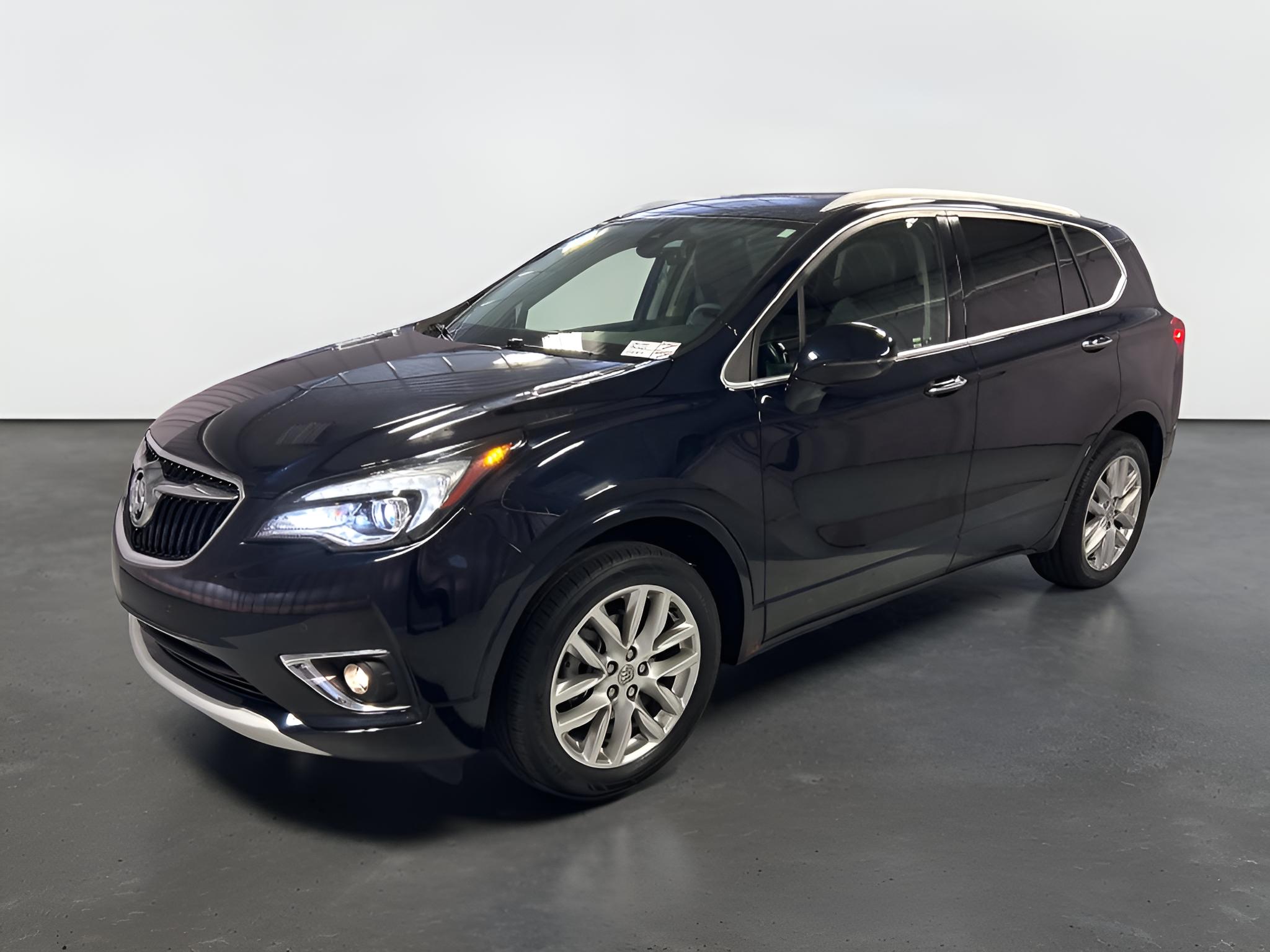 2020 Buick Envision Premium