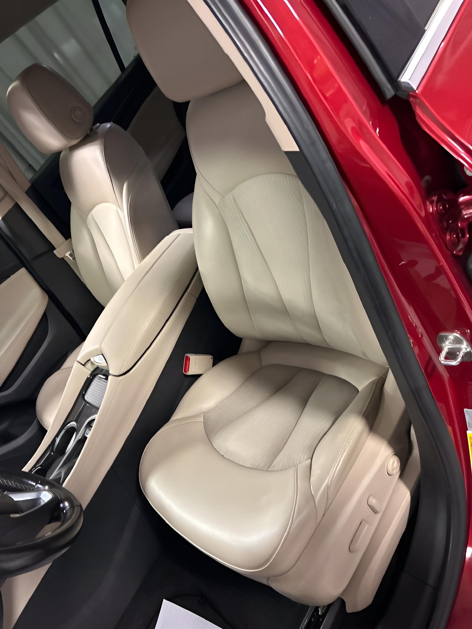 2018 Buick Envision Preferred