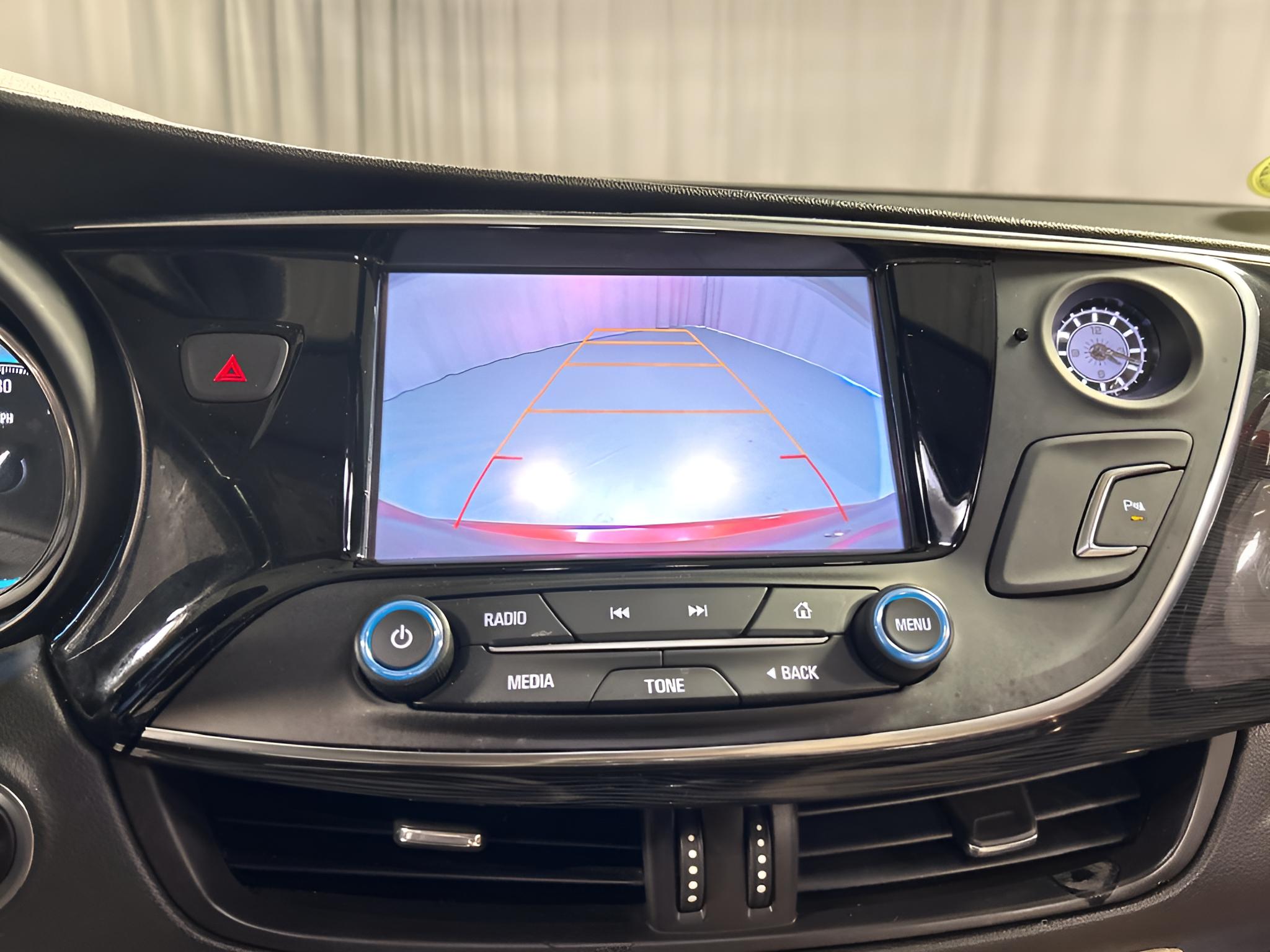 2018 Buick Envision Preferred