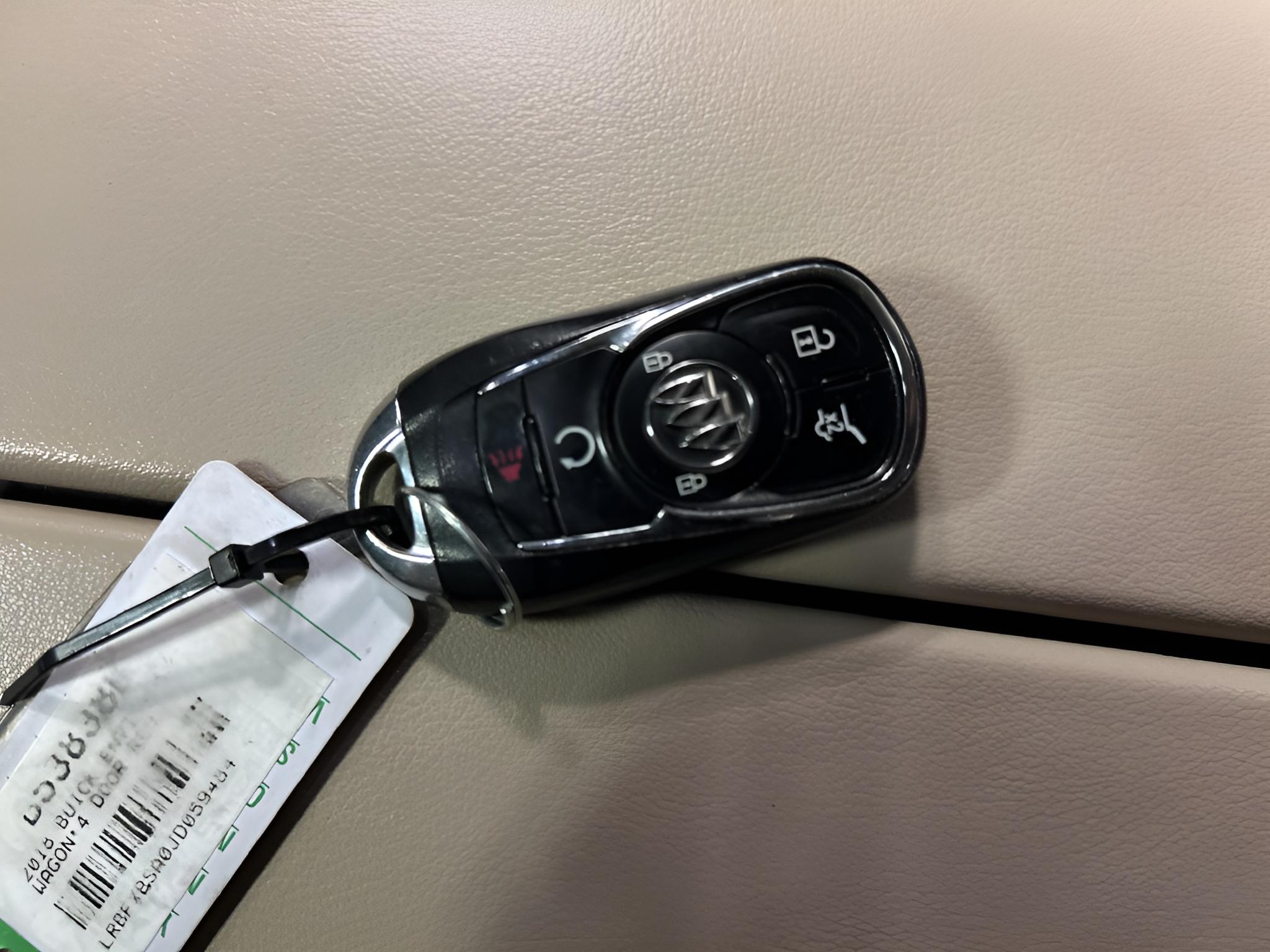 2018 Buick Envision Preferred