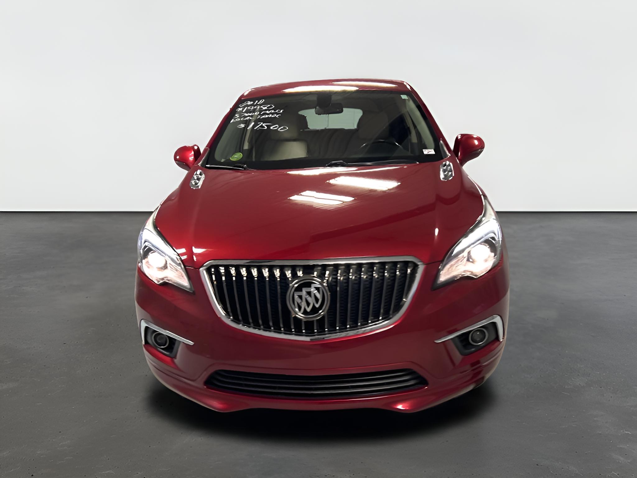 2018 Buick Envision Preferred