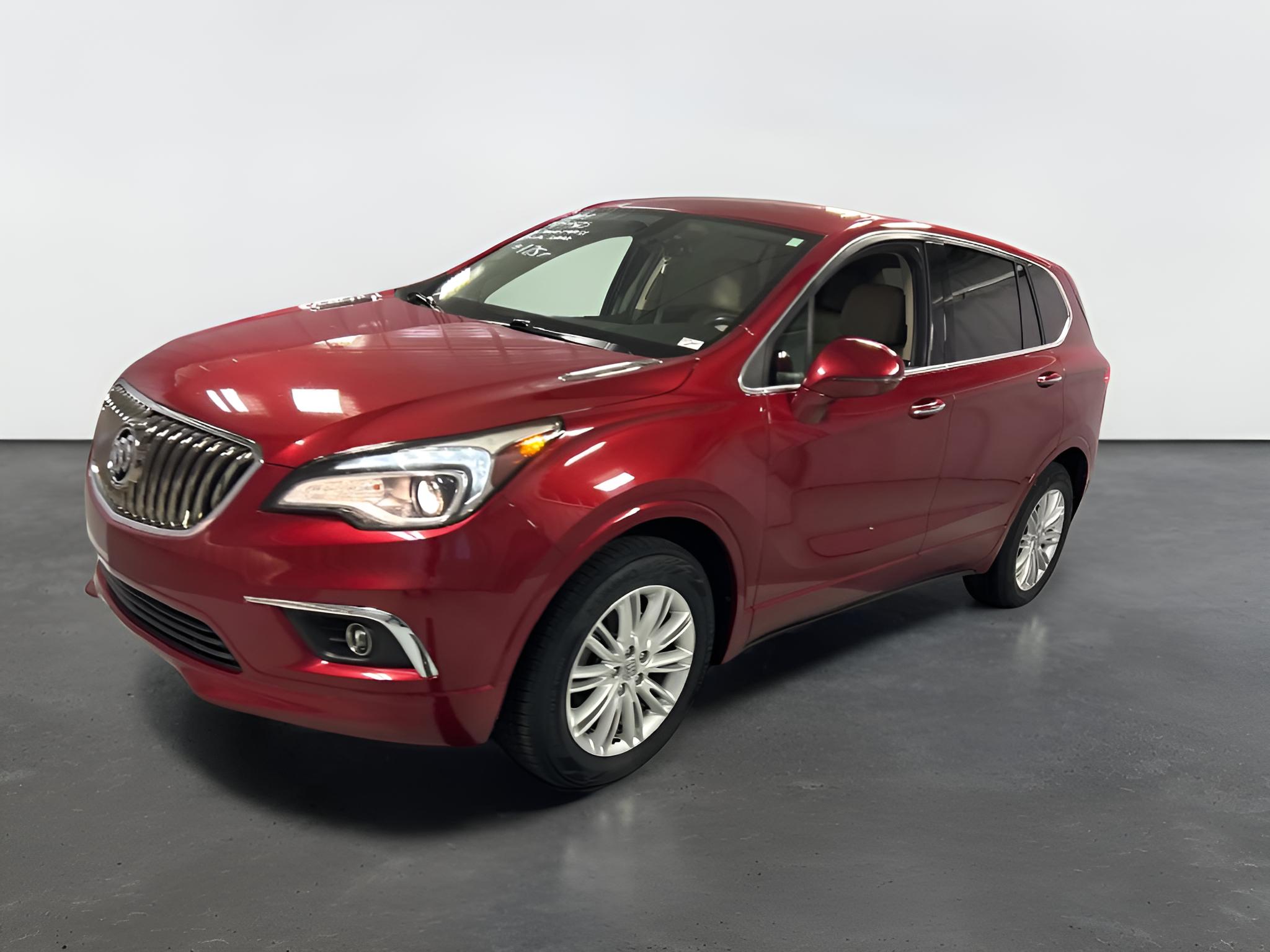 2018 Buick Envision Preferred
