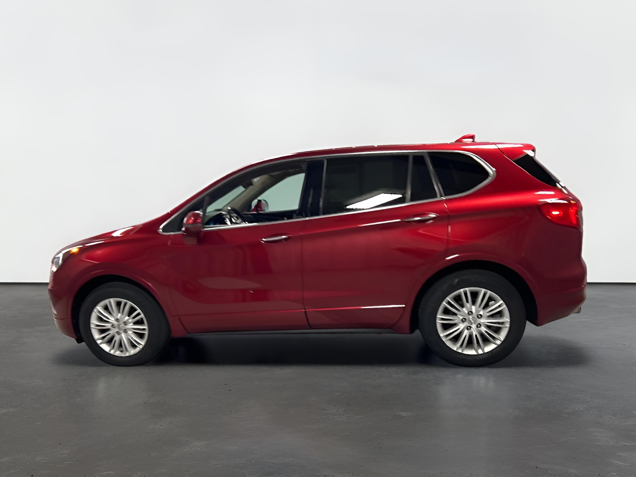 2018 Buick Envision Preferred