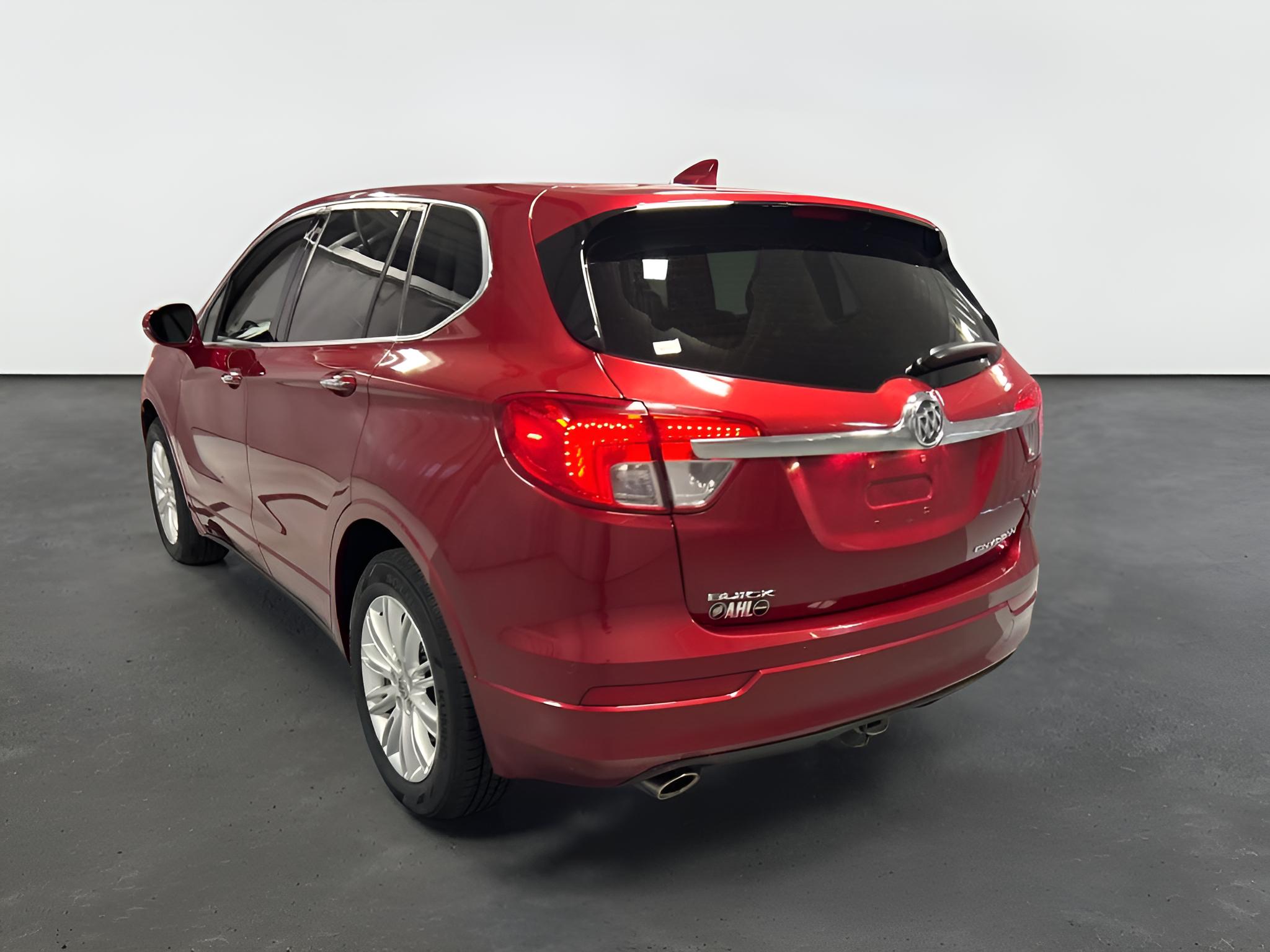 2018 Buick Envision Preferred