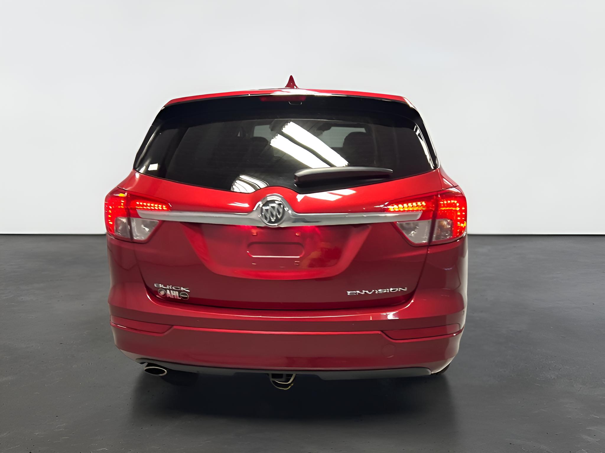 2018 Buick Envision Preferred