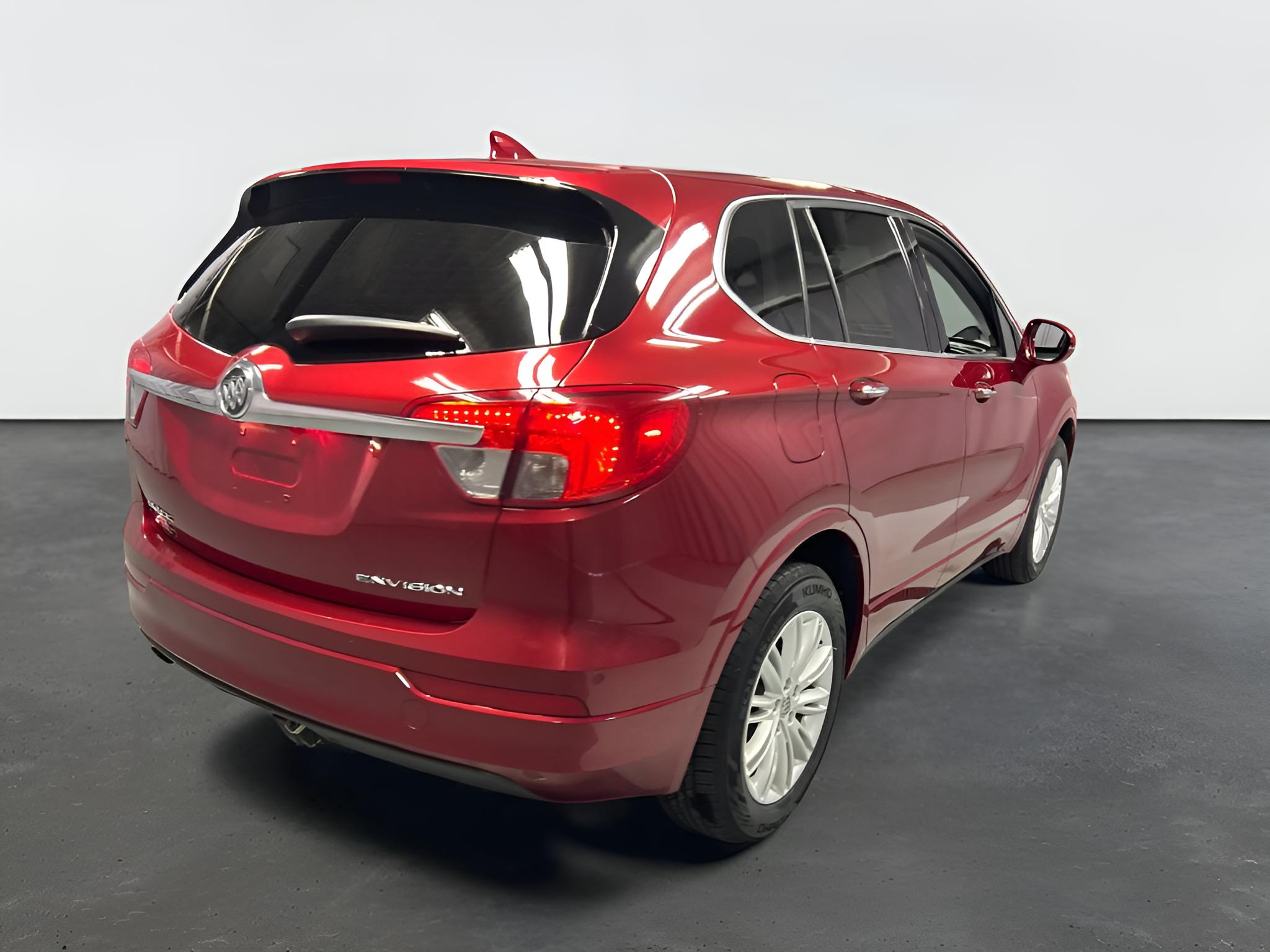 2018 Buick Envision Preferred