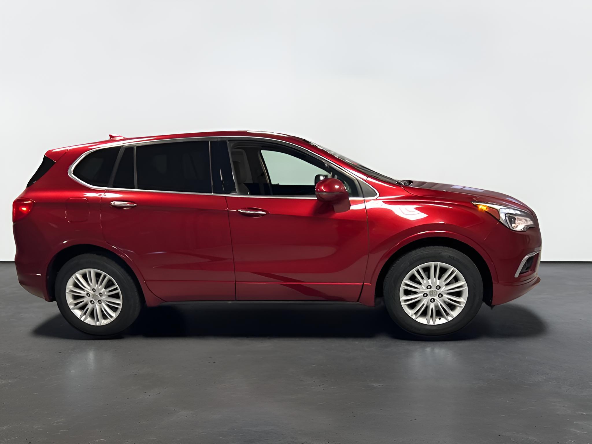 2018 Buick Envision Preferred