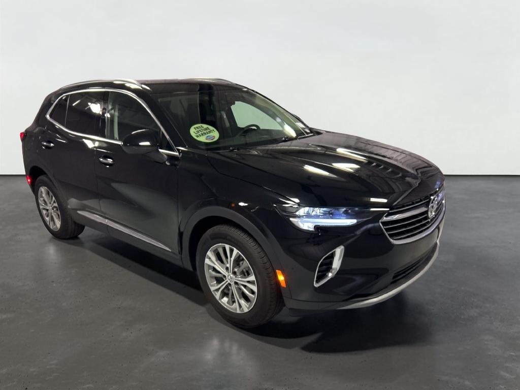 2023 Buick Envision Preferred