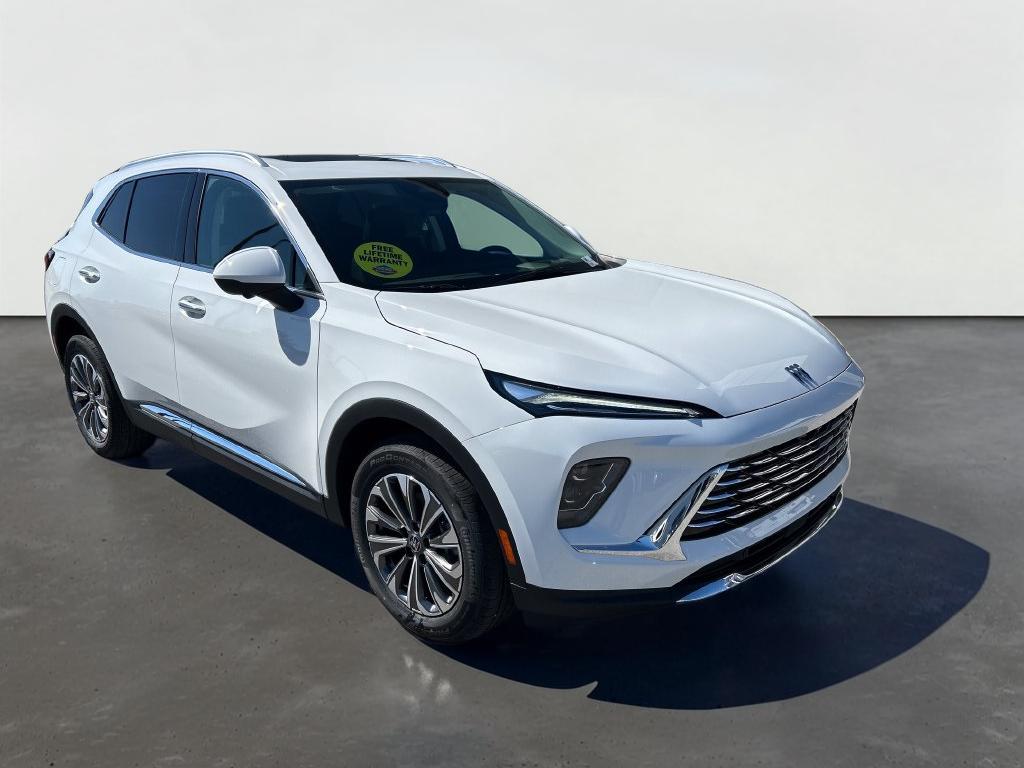2026 Buick Envision Preferred