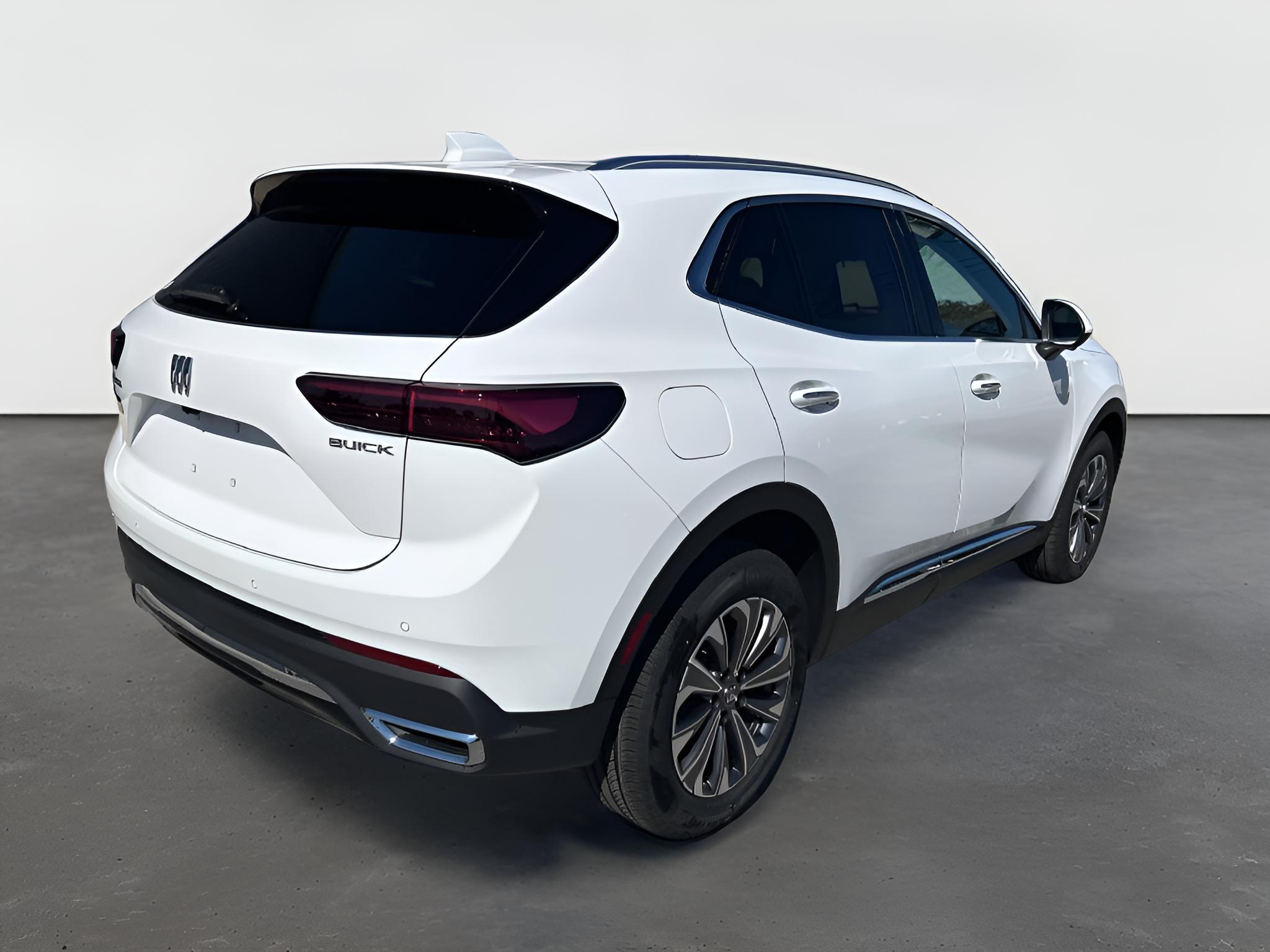 2026 Buick Envision Preferred
