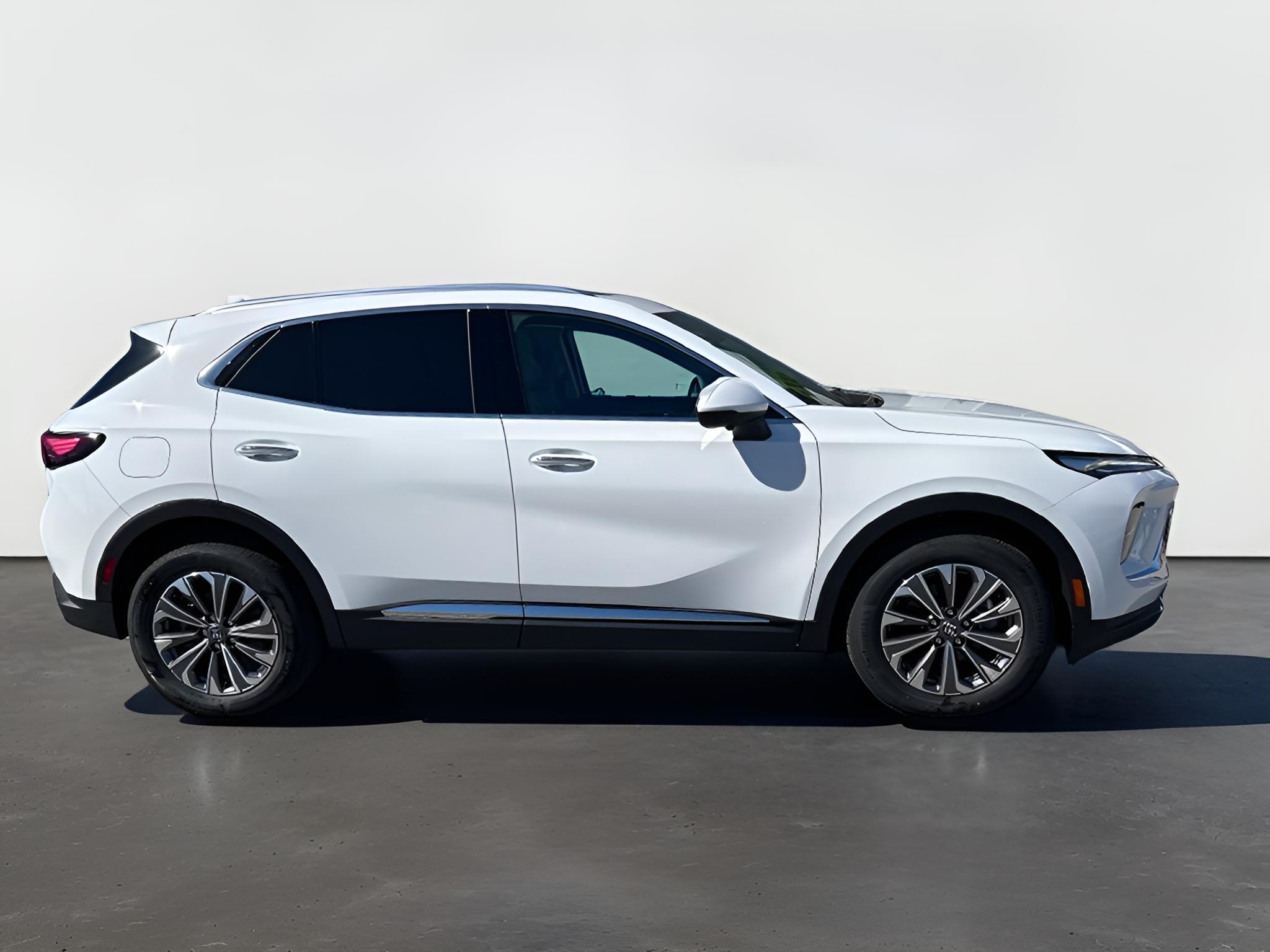 2026 Buick Envision Preferred