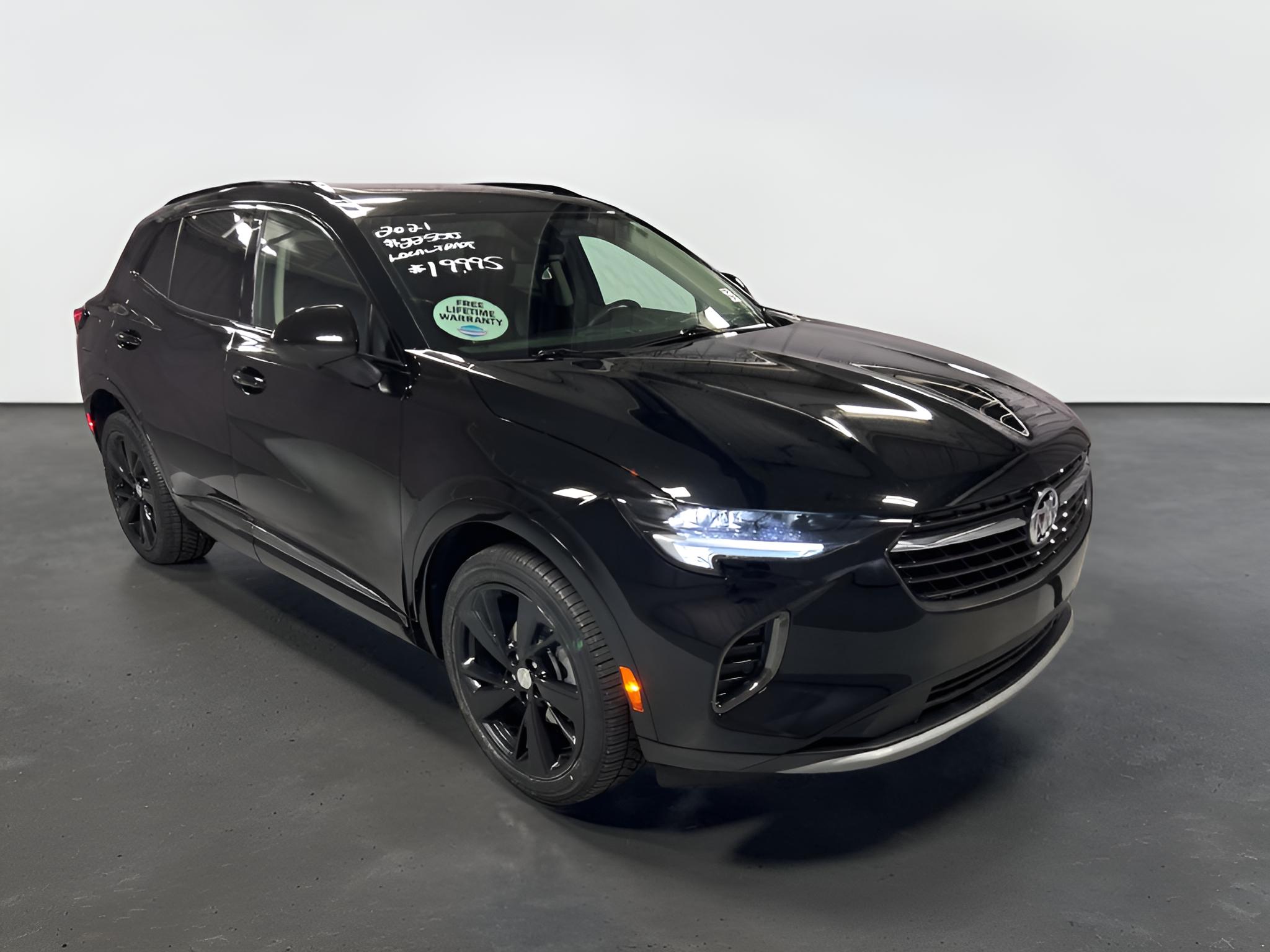2021 Buick Envision Essence