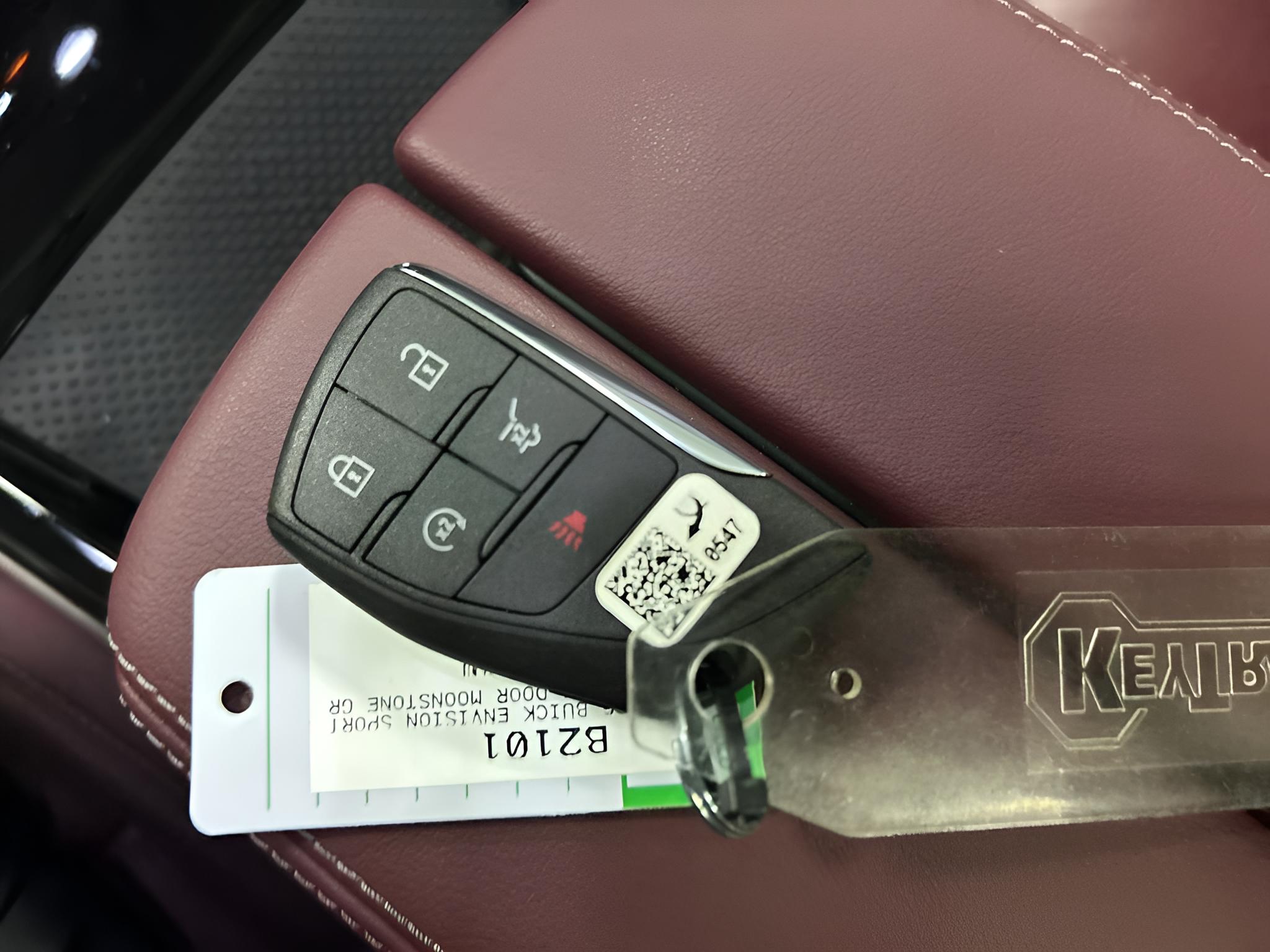 2026 Buick Envision Sport Touring