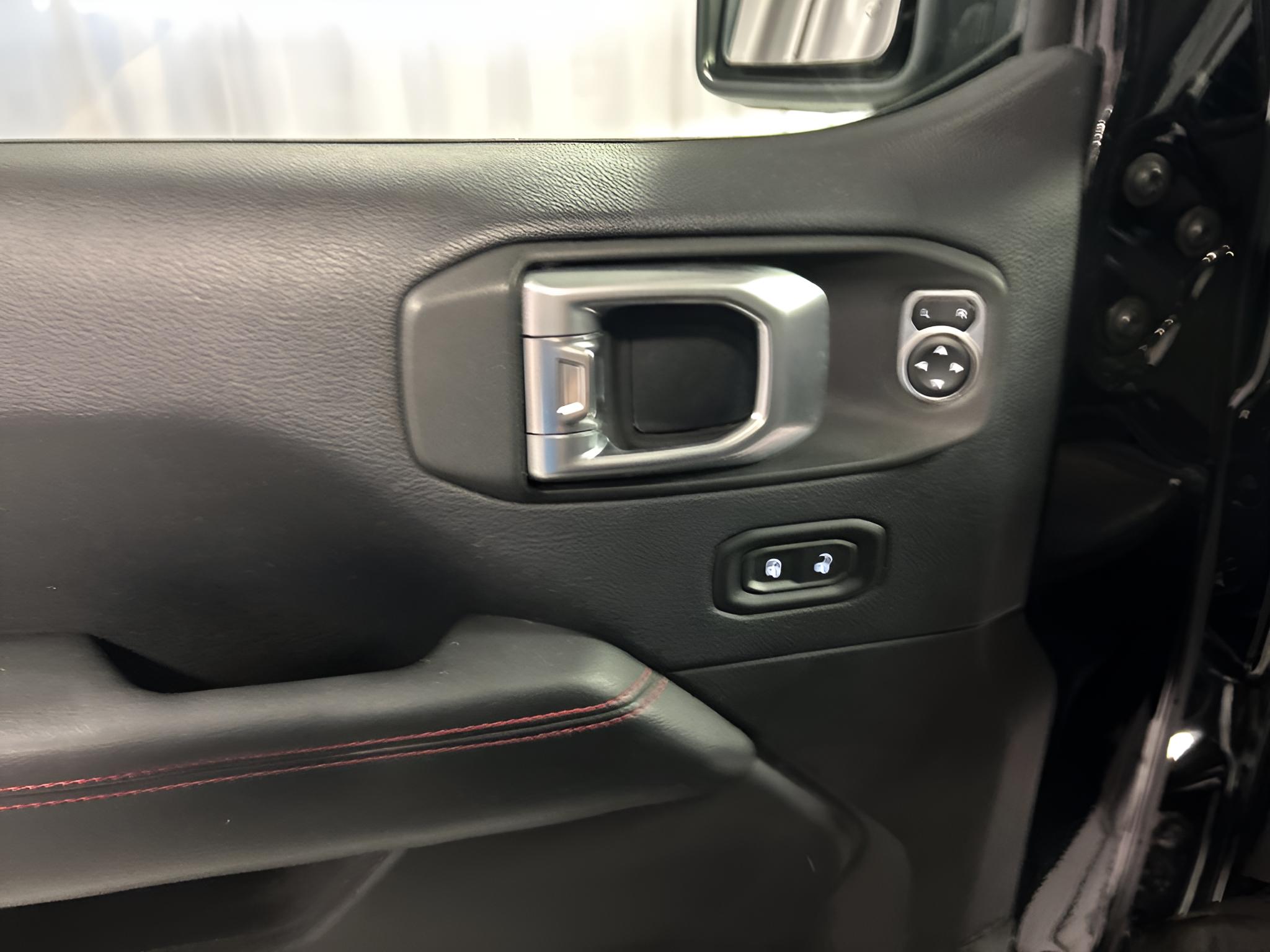 2019 Jeep Wrangler Unlimited Rubicon 4x4