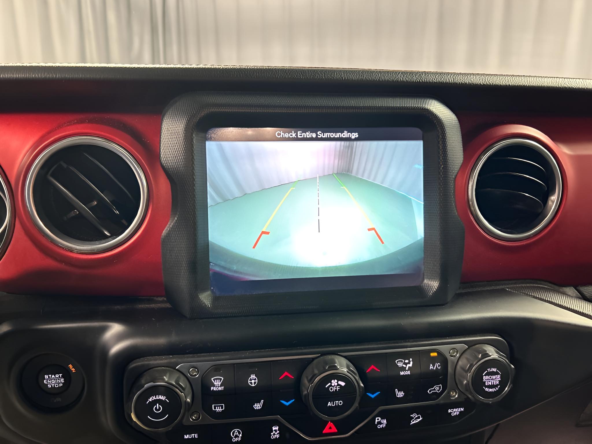 2019 Jeep Wrangler Unlimited Rubicon 4x4