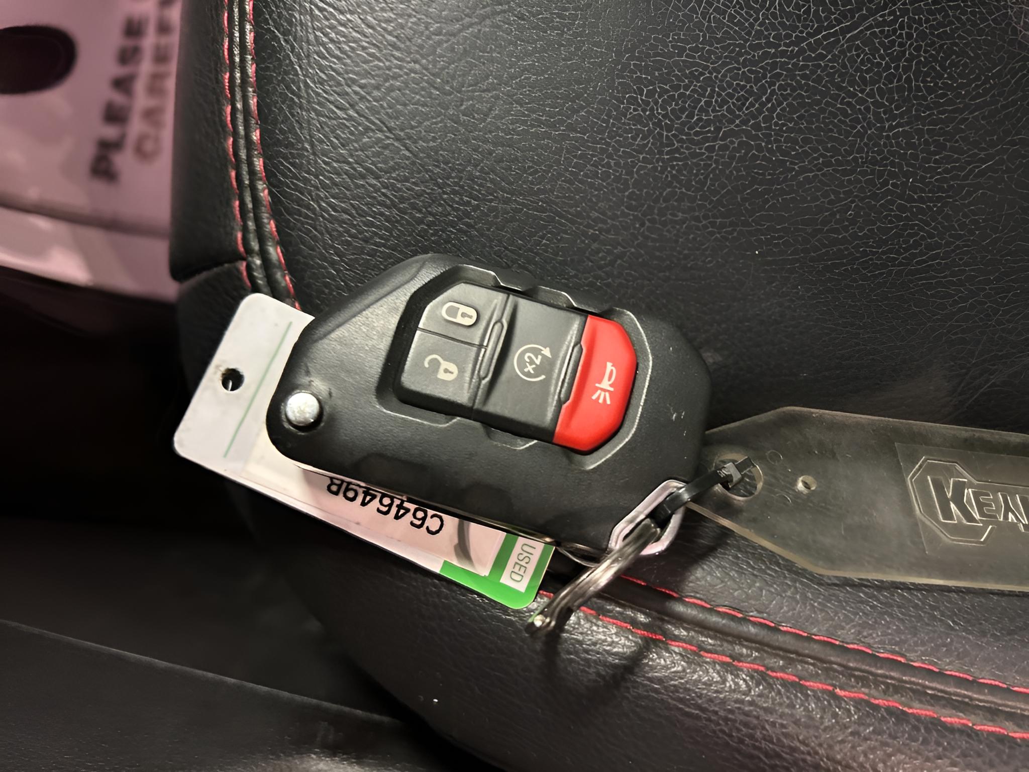 2019 Jeep Wrangler Unlimited Rubicon 4x4