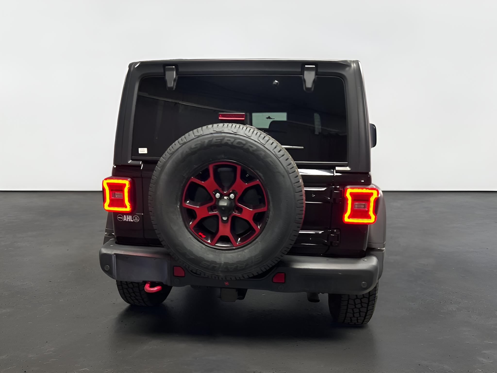 2019 Jeep Wrangler Unlimited Rubicon 4x4
