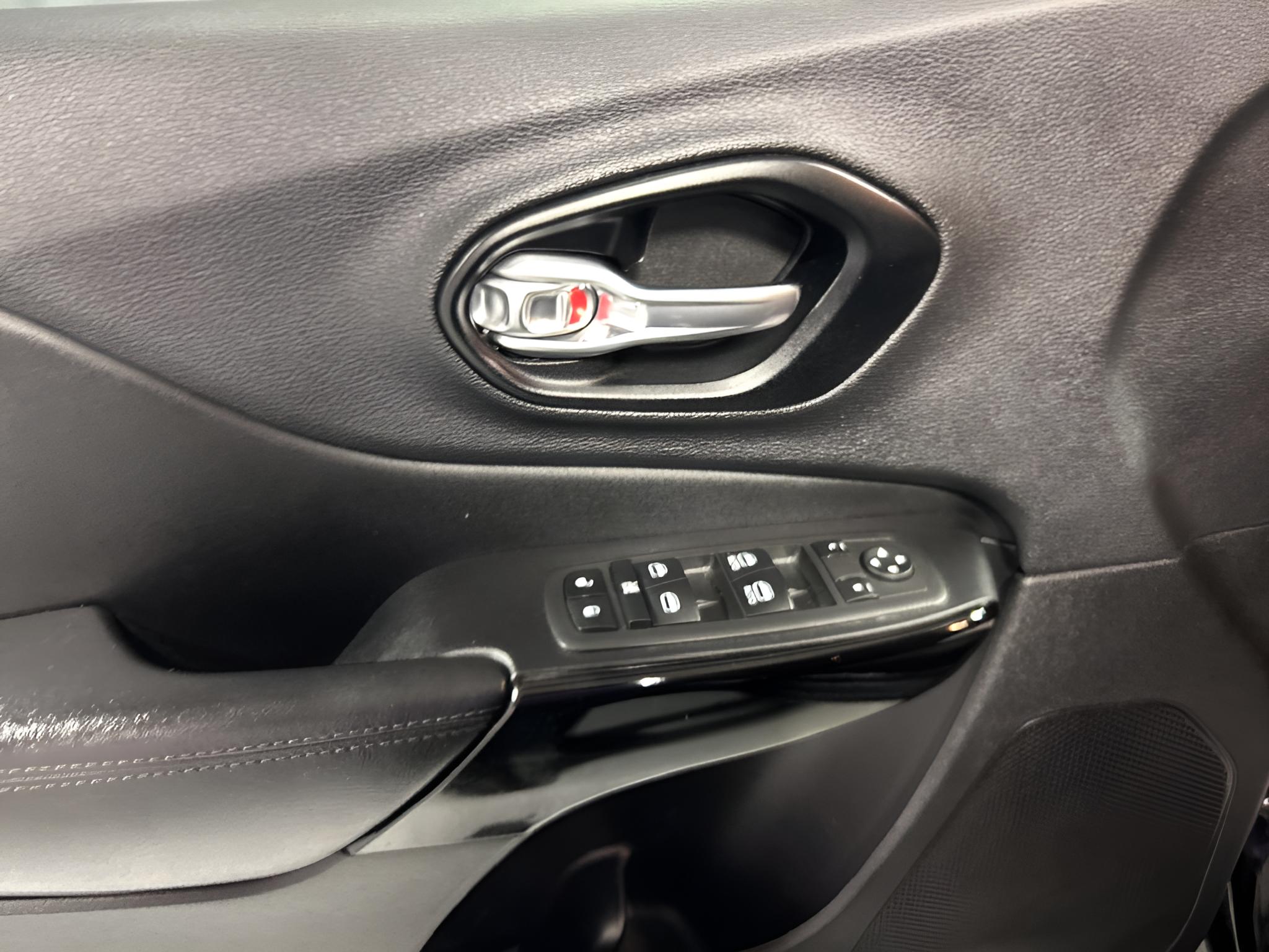 2021 Jeep Cherokee Altitude 4x4