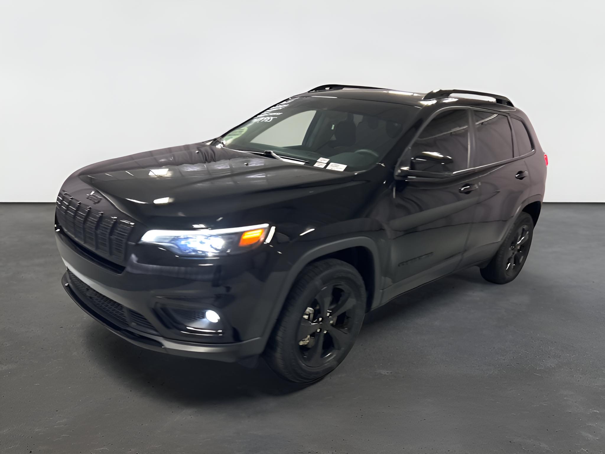 2021 Jeep Cherokee Altitude 4x4