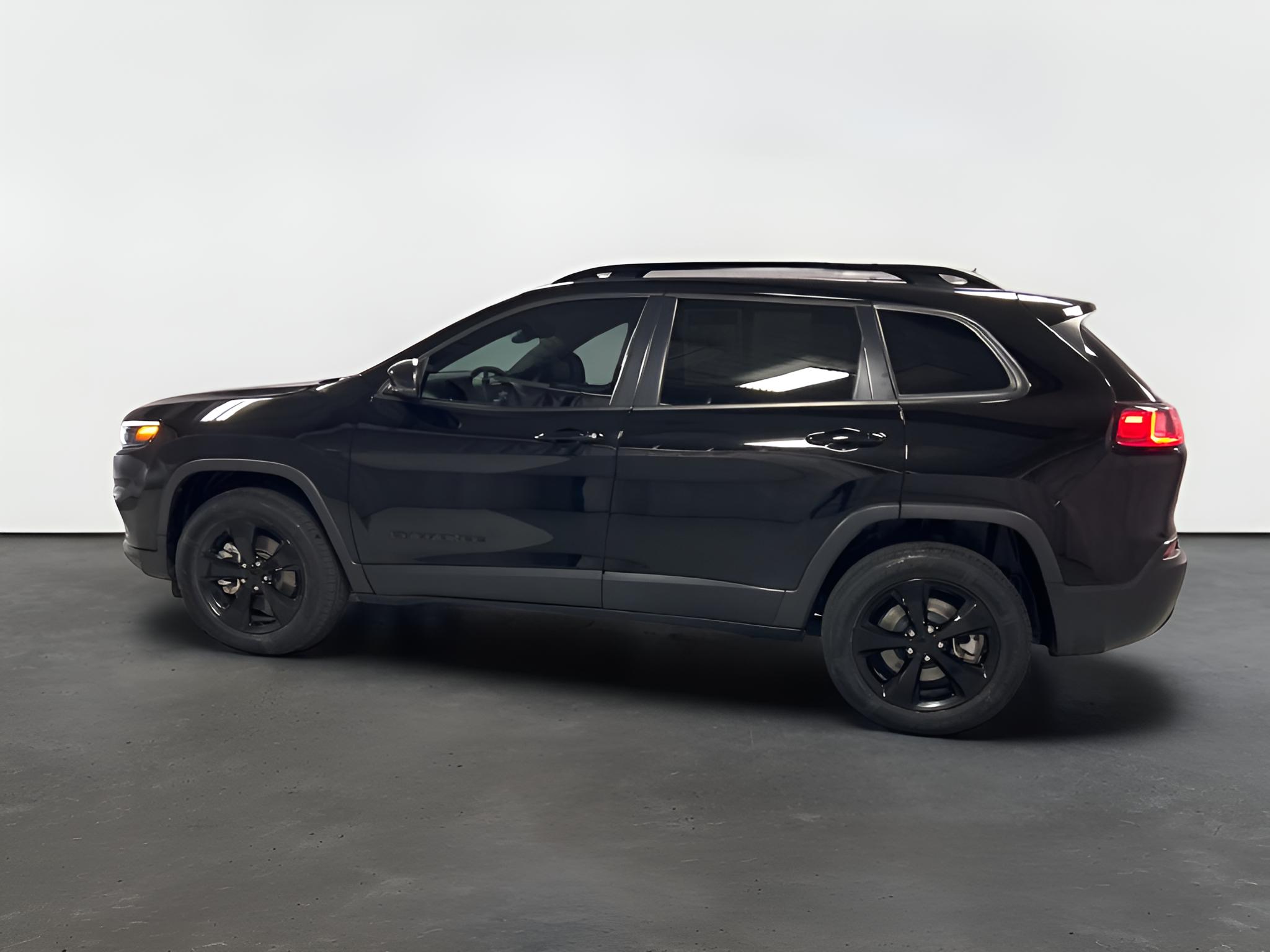2021 Jeep Cherokee Altitude 4x4