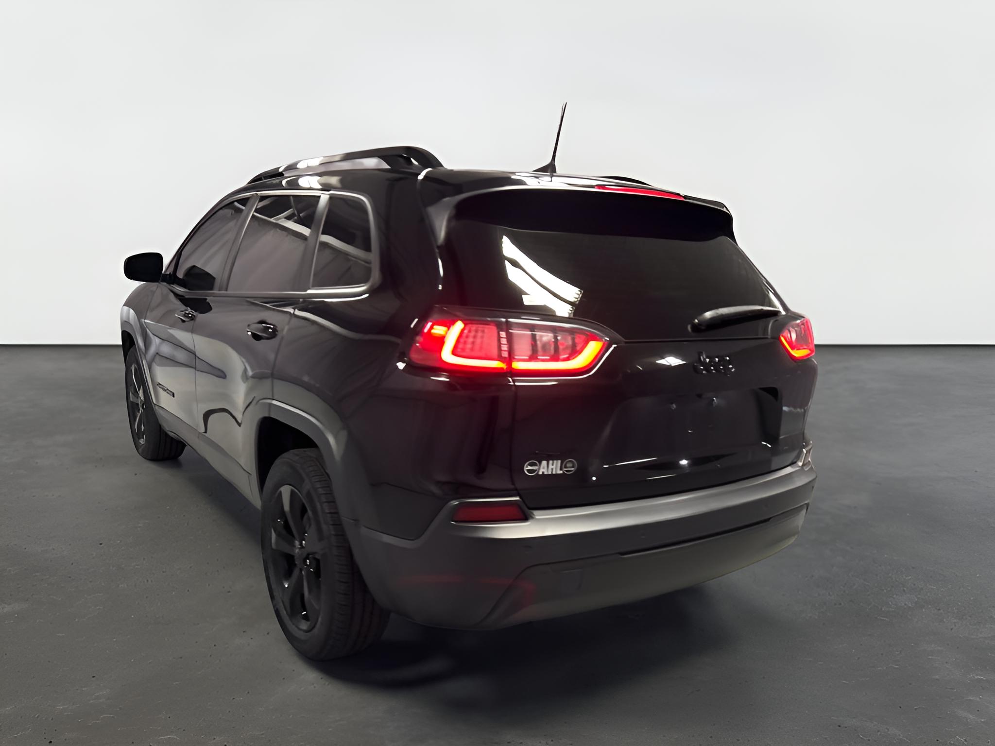 2021 Jeep Cherokee Altitude 4x4
