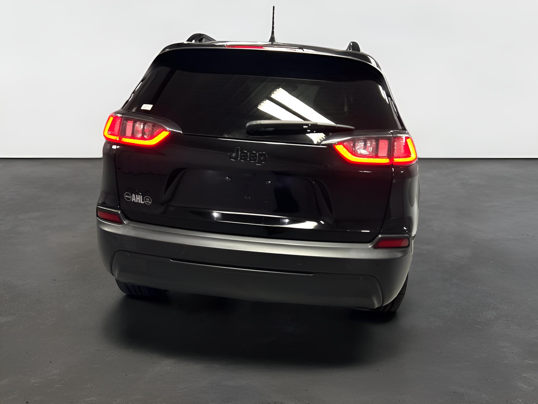 2021 Jeep Cherokee Altitude 4x4