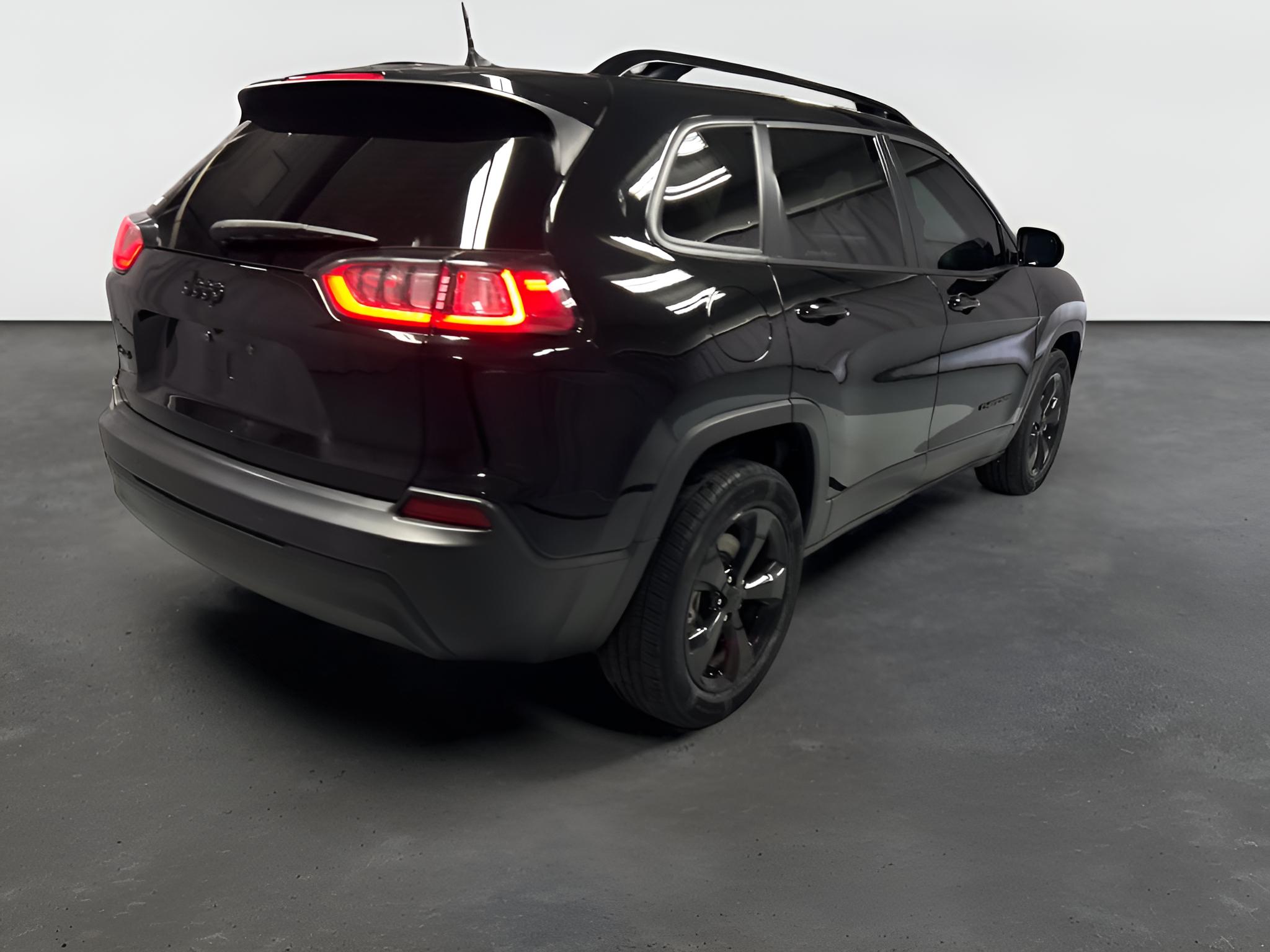 2021 Jeep Cherokee Altitude 4x4