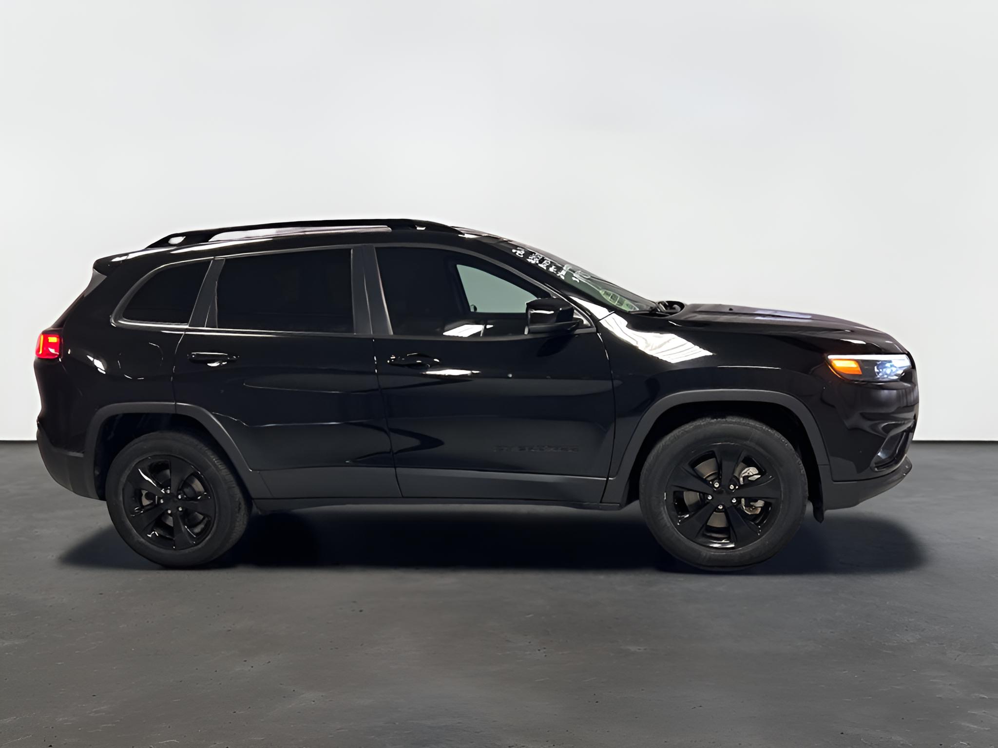 2021 Jeep Cherokee Altitude 4x4