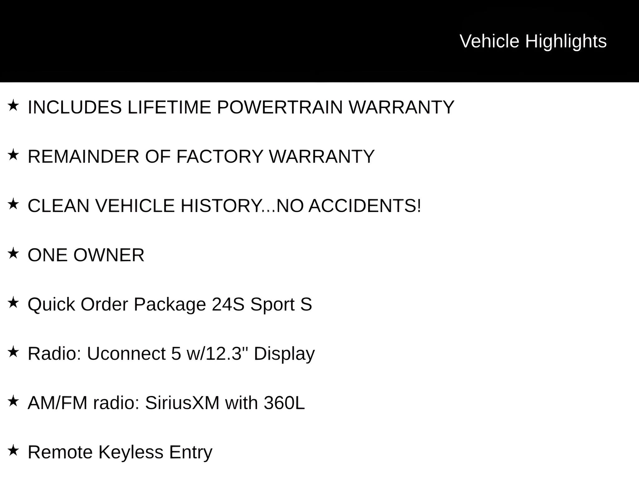2024 Jeep Wrangler 2-Door Sport S 4x4