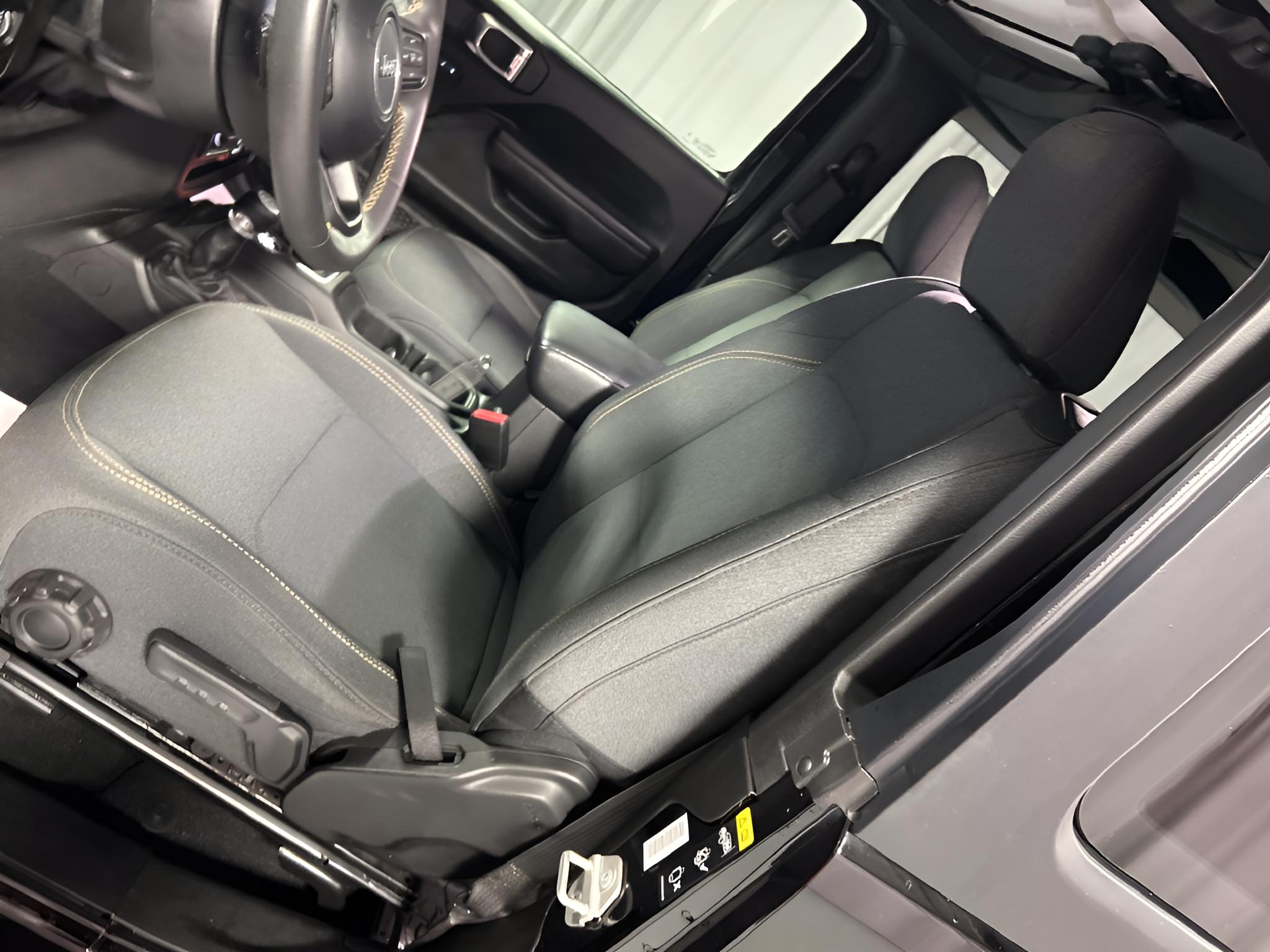 2024 Jeep Wrangler 2-Door Sport S 4x4