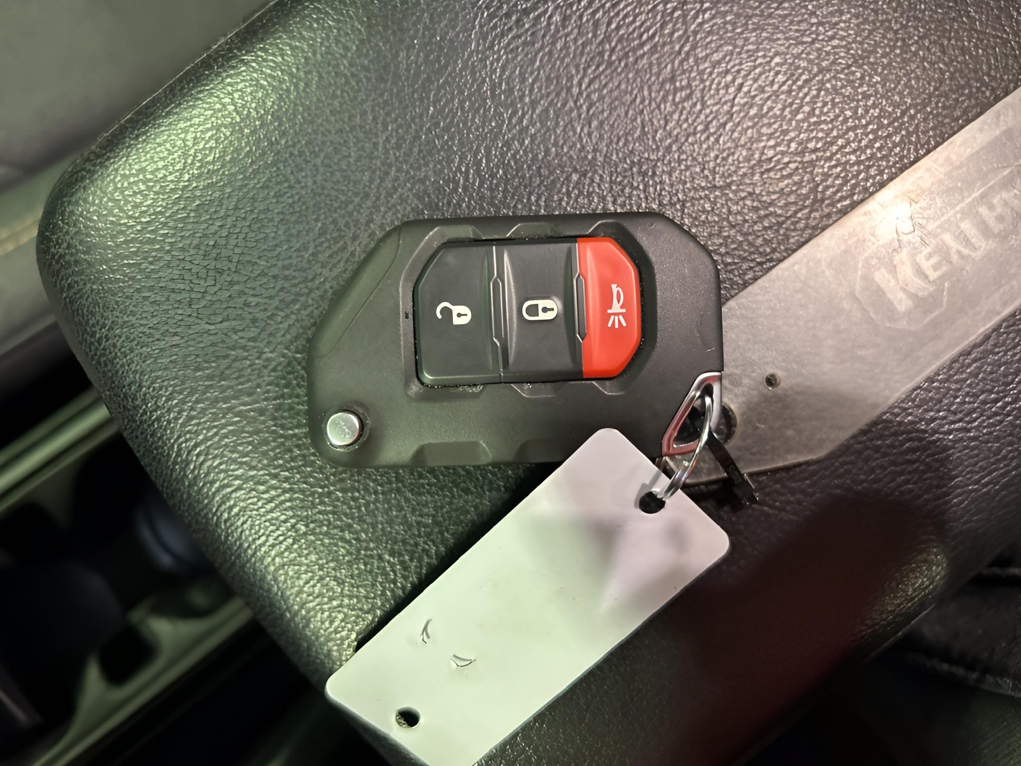 2024 Jeep Wrangler 2-Door Sport S 4x4