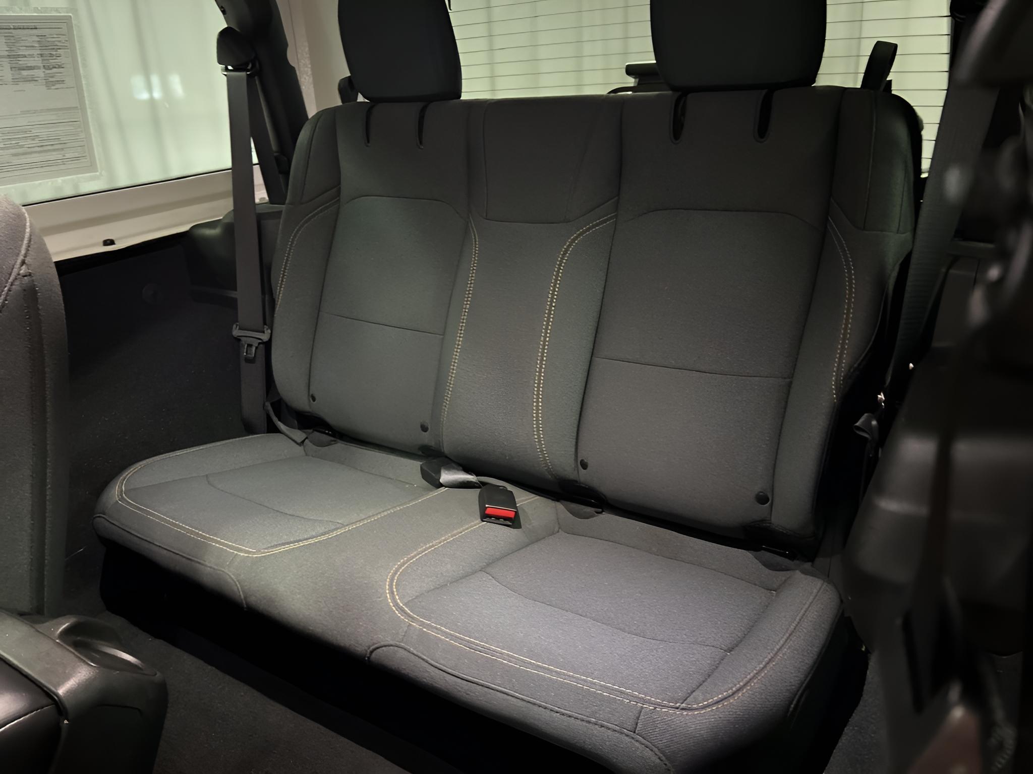 2024 Jeep Wrangler 2-Door Sport S 4x4