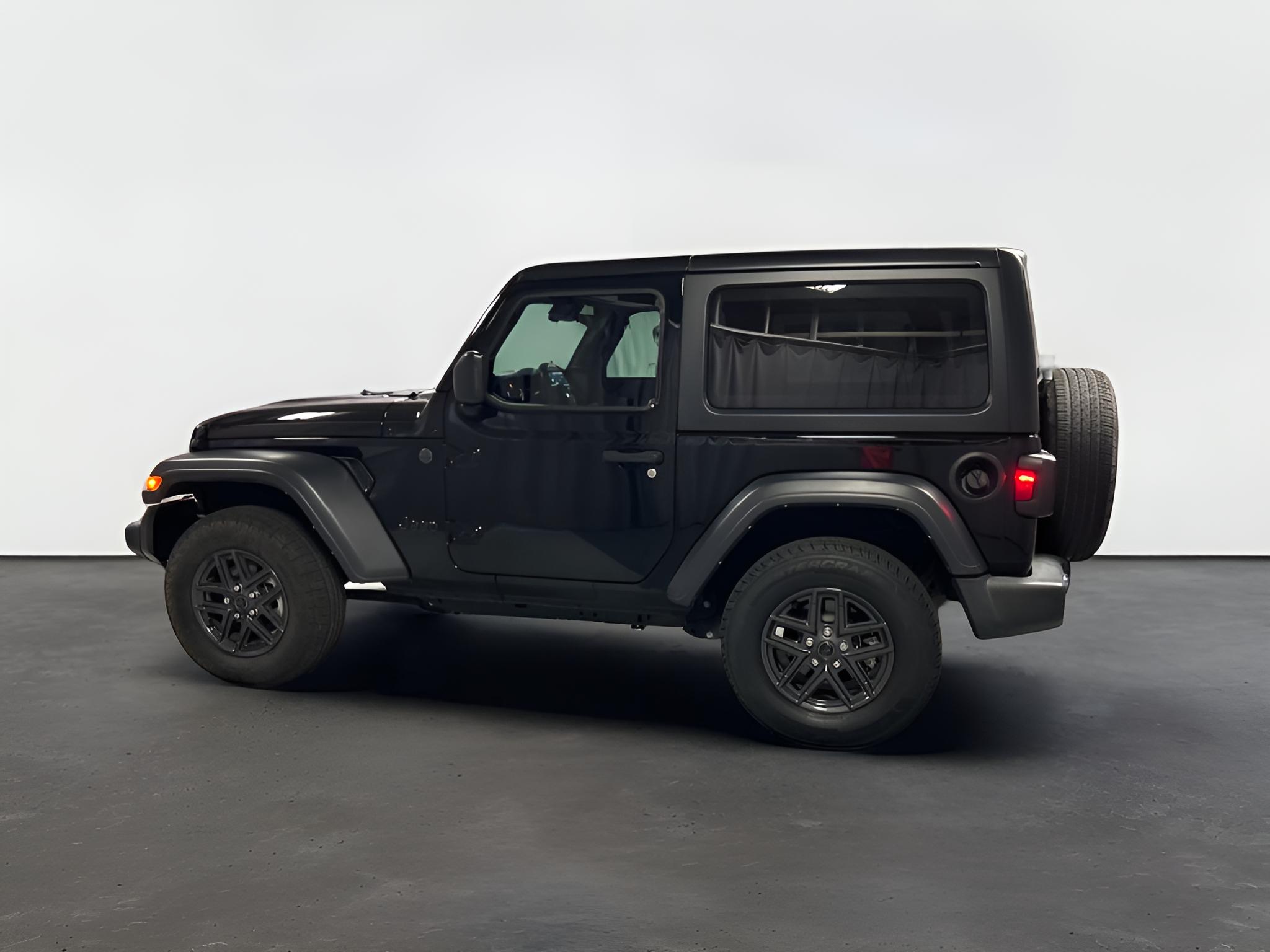 2024 Jeep Wrangler 2-Door Sport S 4x4