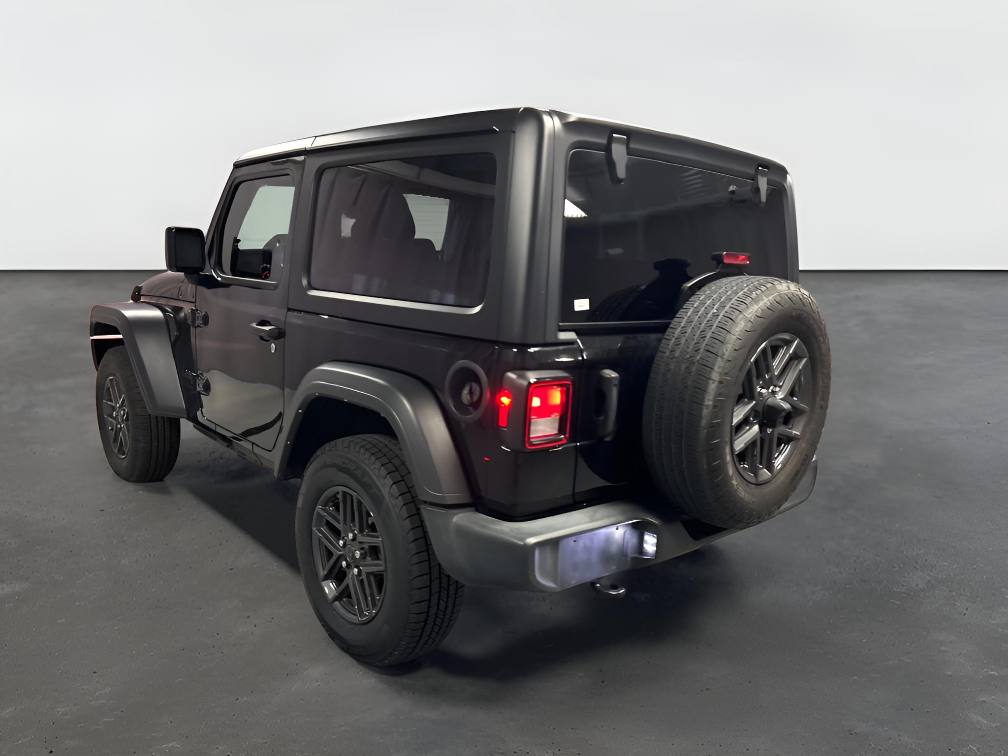 2024 Jeep Wrangler 2-Door Sport S 4x4