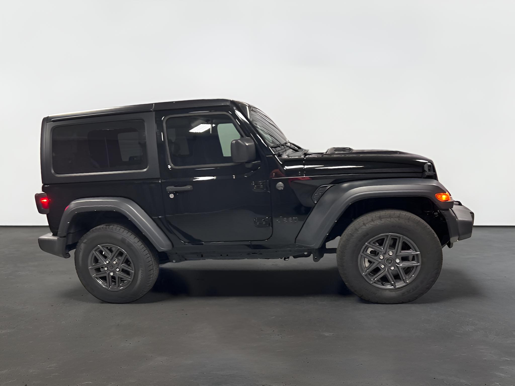 2024 Jeep Wrangler 2-Door Sport S 4x4