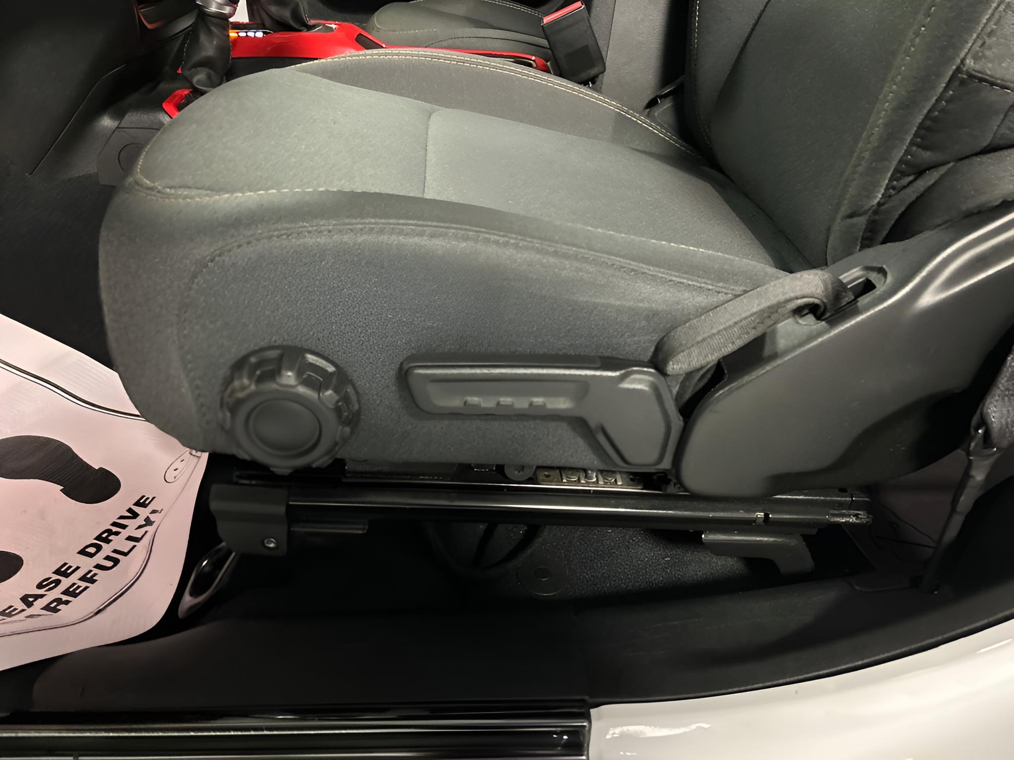 2024 Jeep Wrangler 2-Door Sport S 4x4