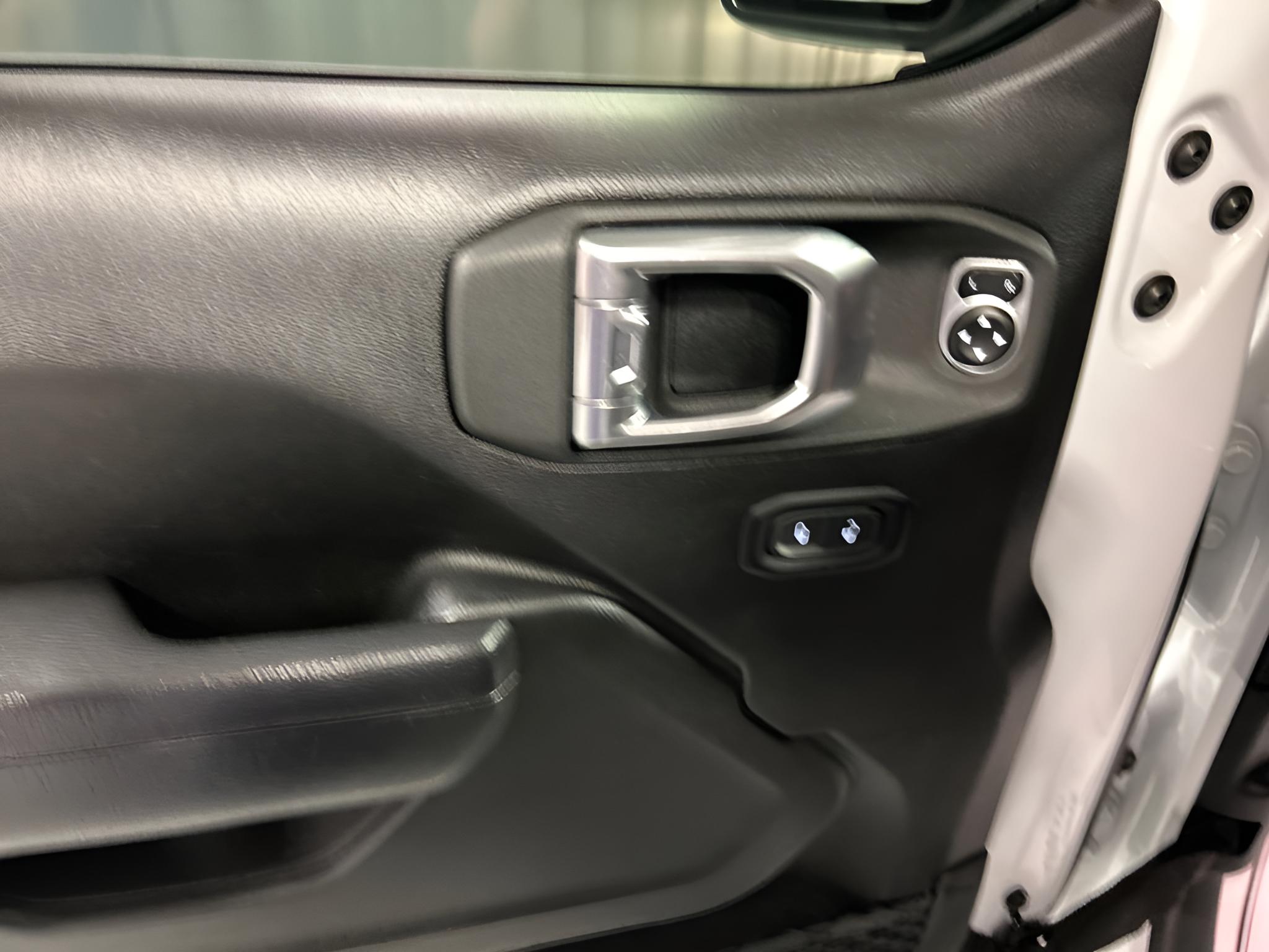 2024 Jeep Wrangler 2-Door Sport S 4x4