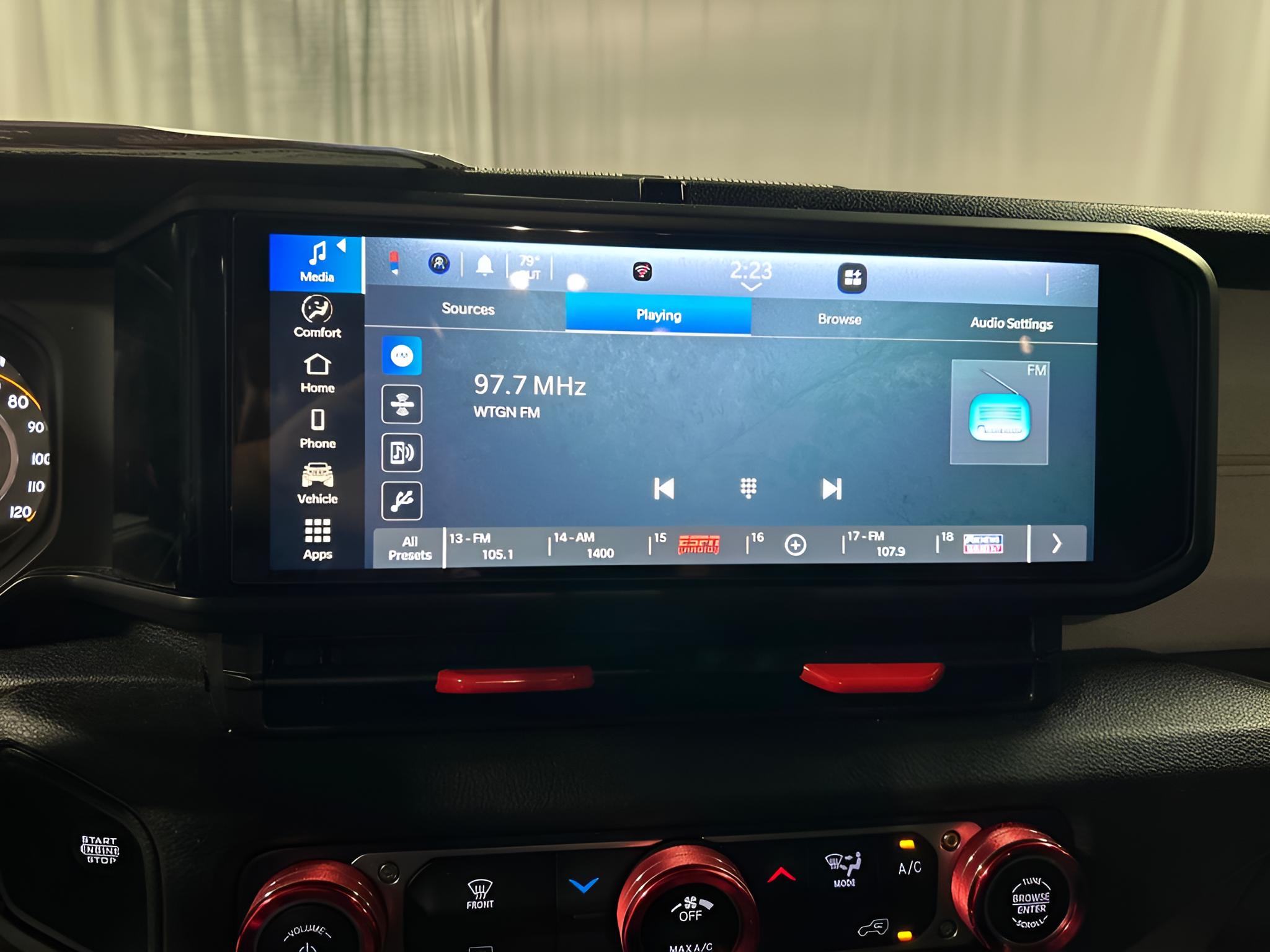 2024 Jeep Wrangler 2-Door Sport S 4x4
