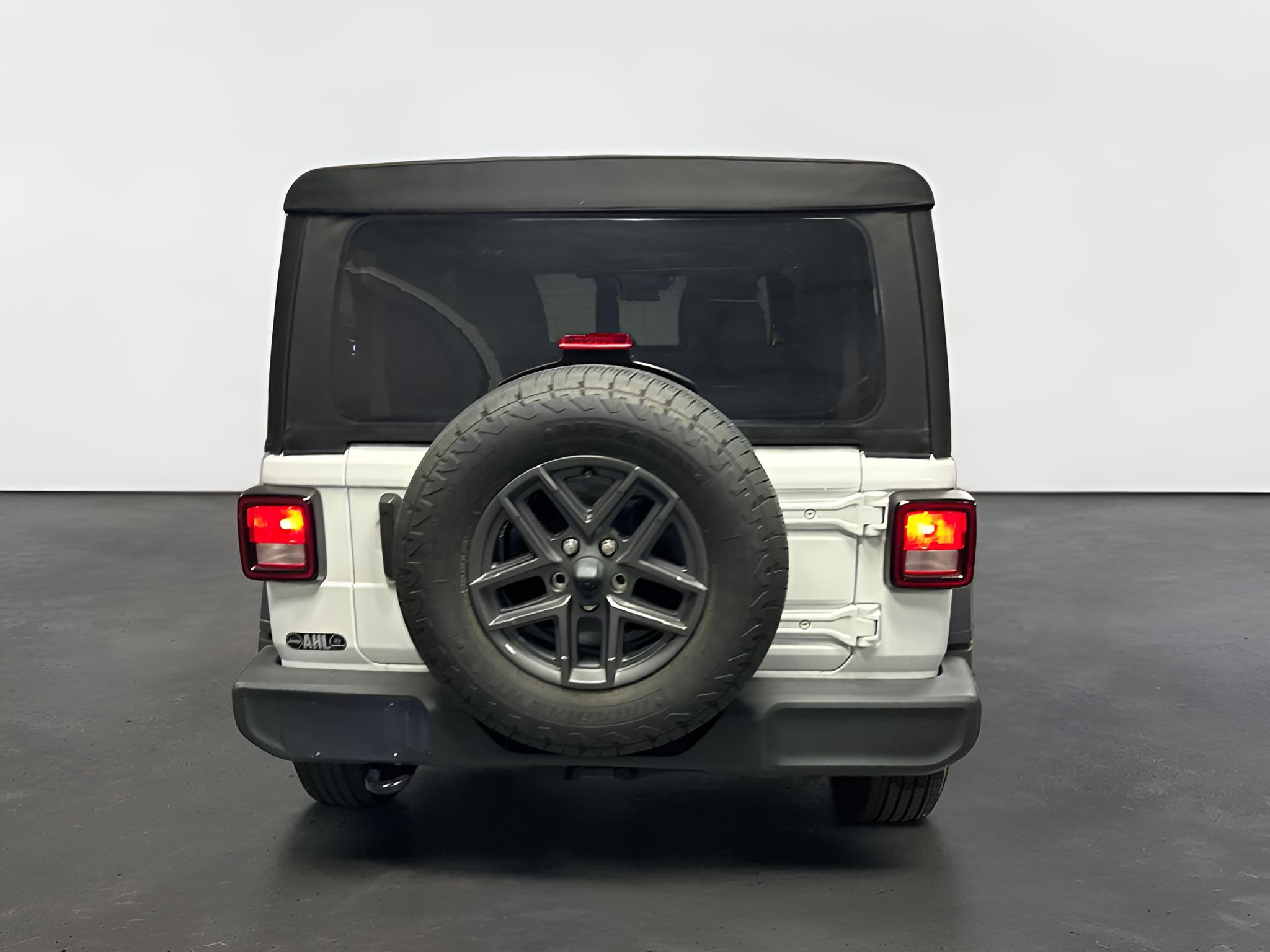 2024 Jeep Wrangler 2-Door Sport S 4x4