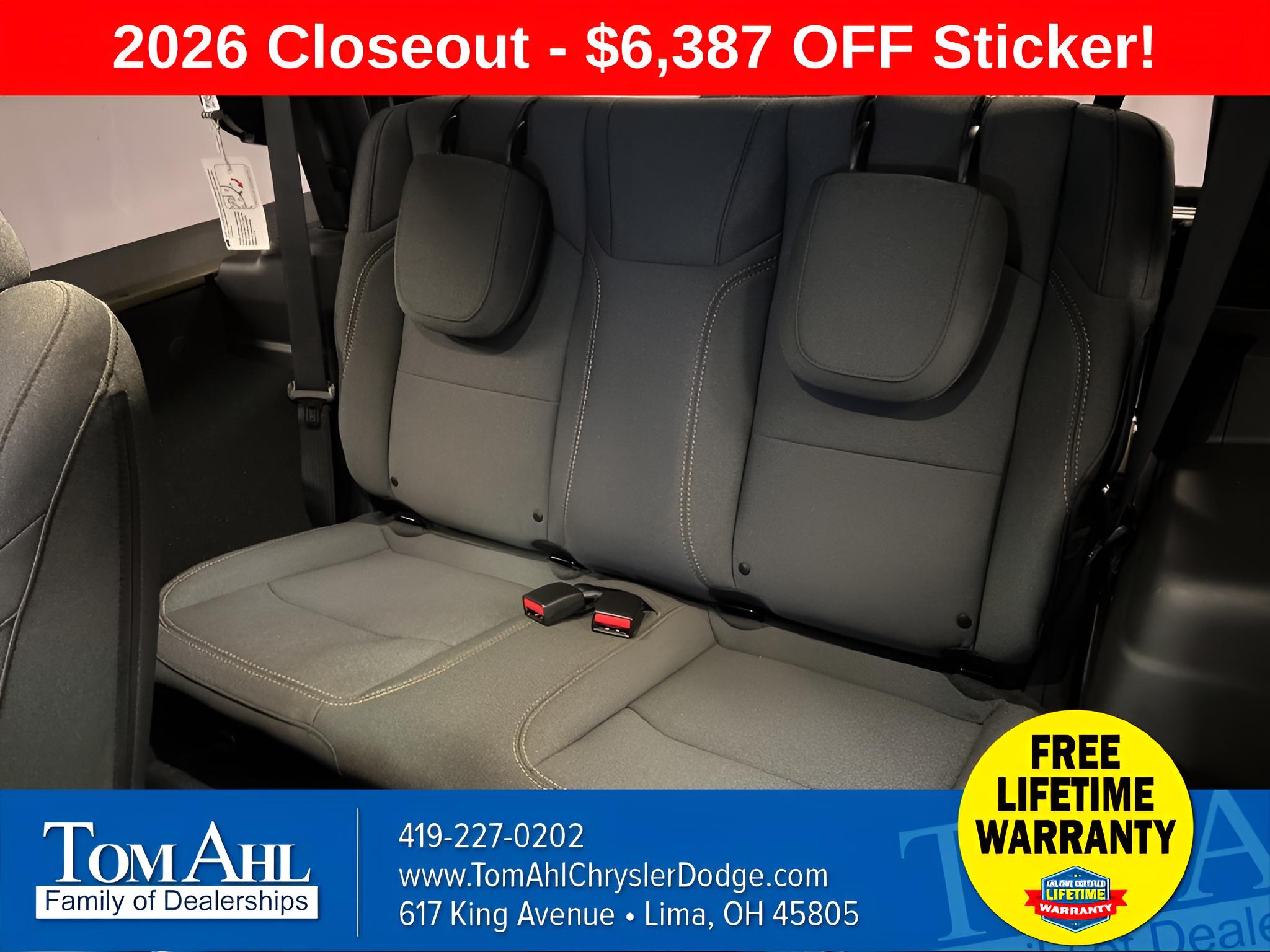 2026 Jeep Wrangler WRANGLER 2-DOOR WILLYS