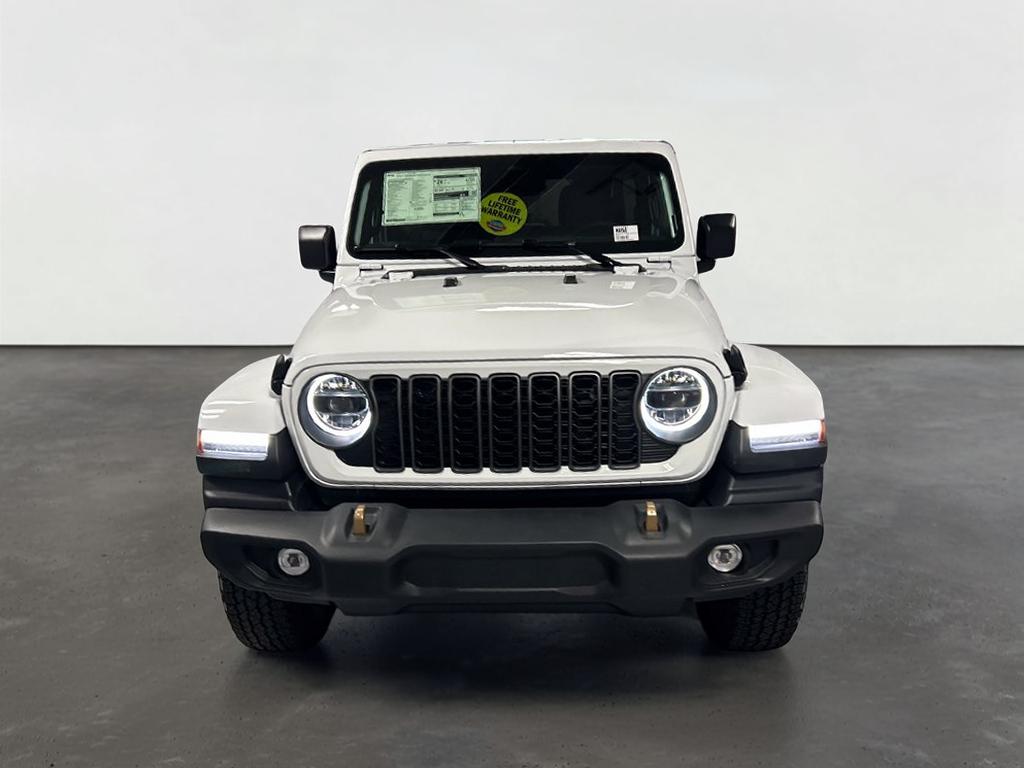 2026 Jeep Wrangler WRANGLER 4-DOOR 85TH ANNIVERSARY EDITION
