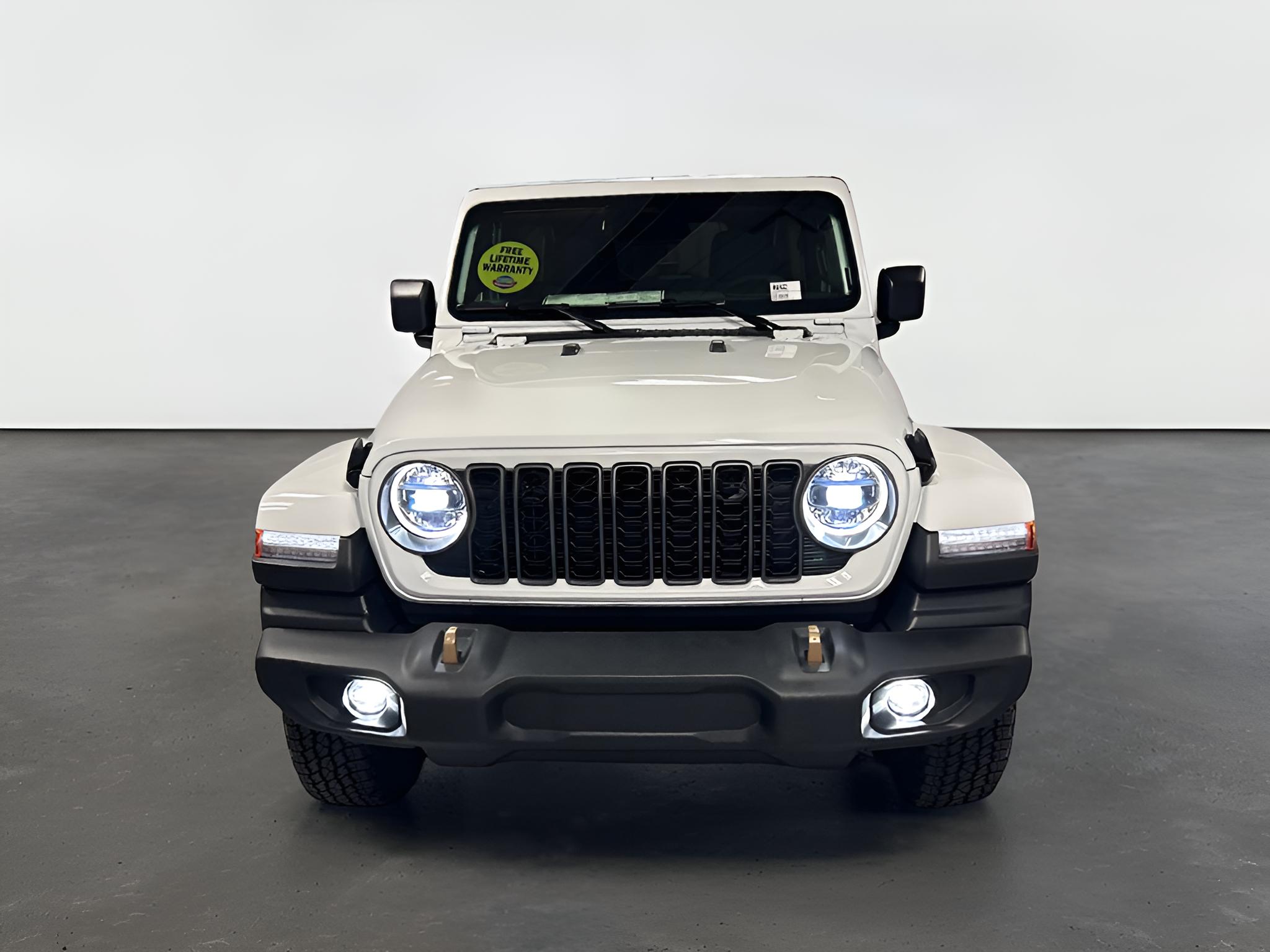 2026 Jeep Wrangler WRANGLER 4-DOOR 85TH ANNIVERSARY EDITION