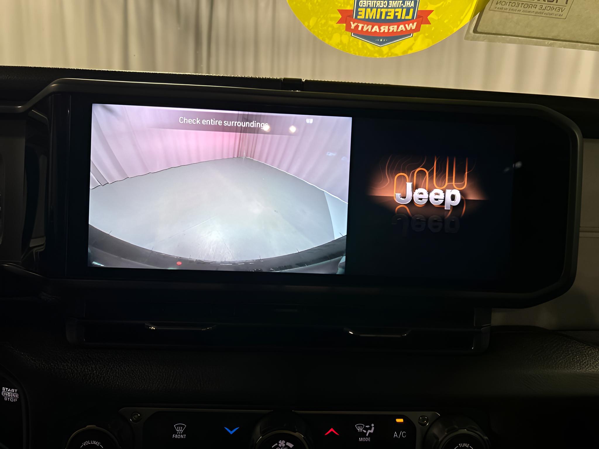 2027 Jeep Wrangler WRANGLER 4-DOOR SPORT